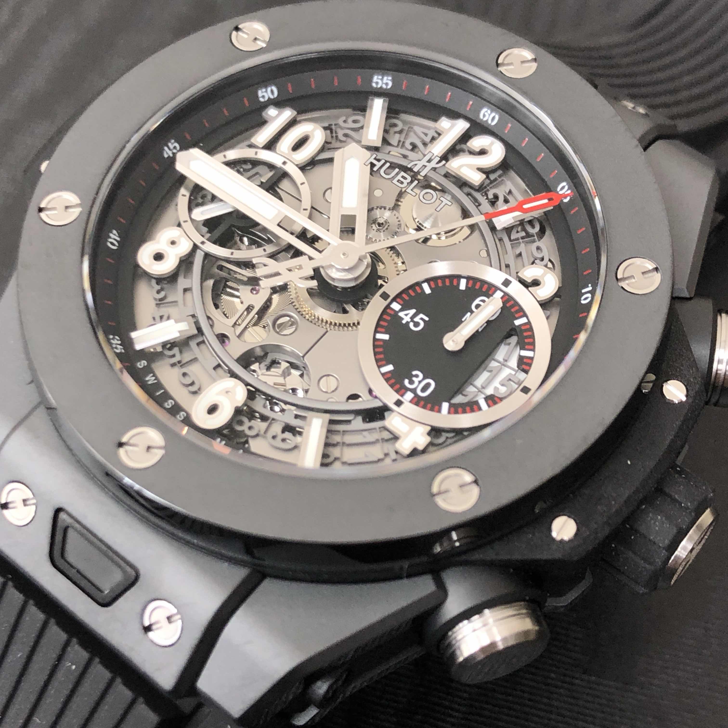 Hublot 441.CI.1170.RX 7