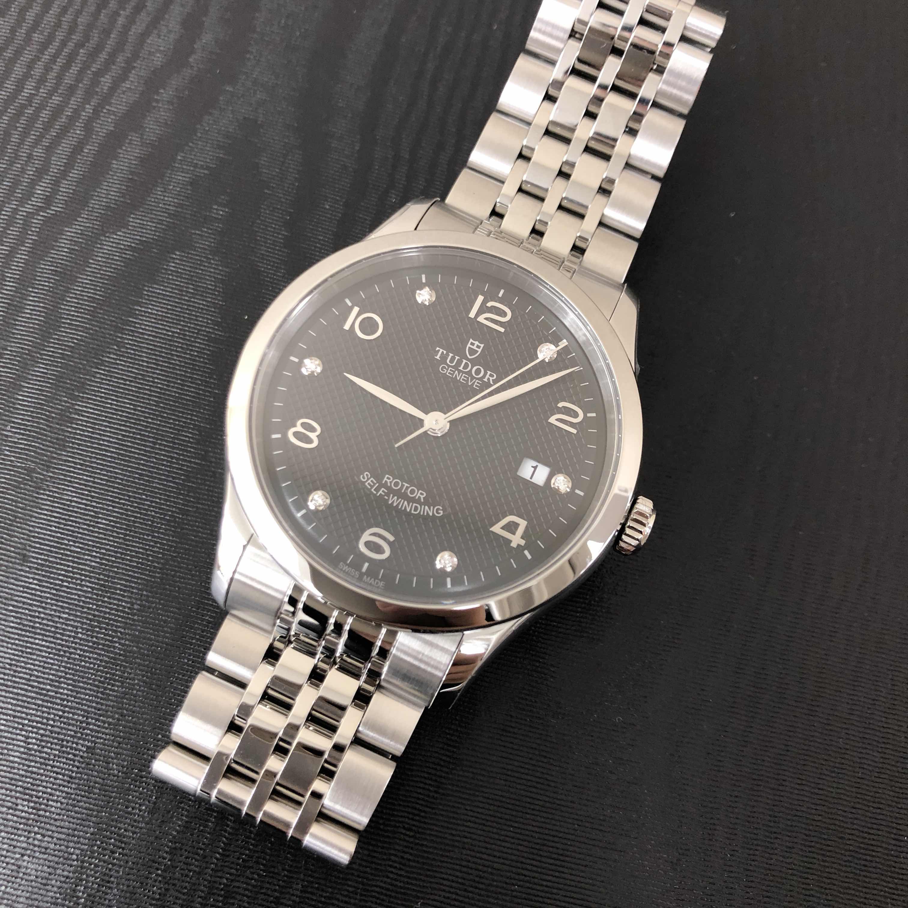 Tudor 91550-67050-6DI-BK 7