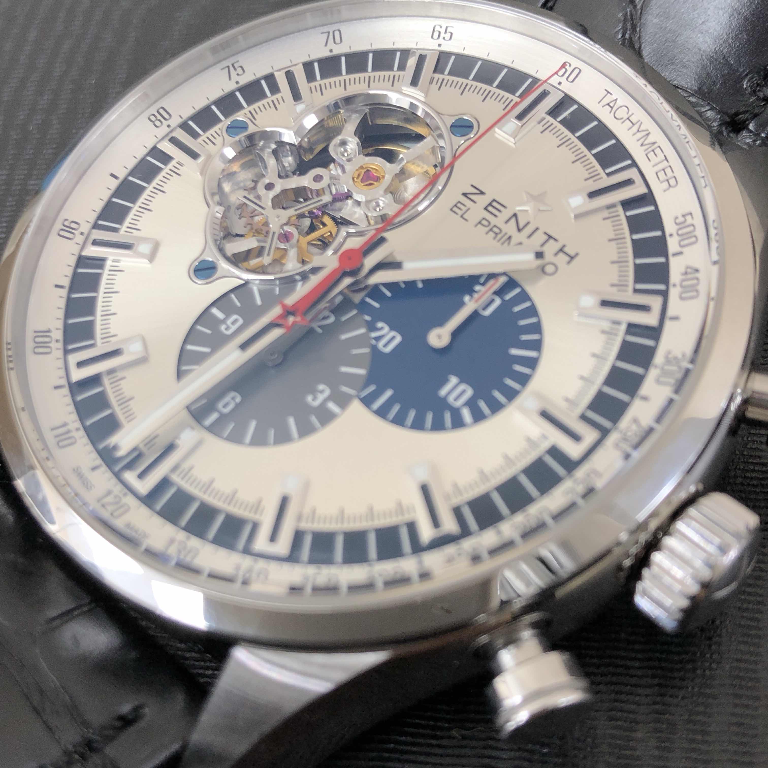 Zenith 03.2520.4061/69.C714 7