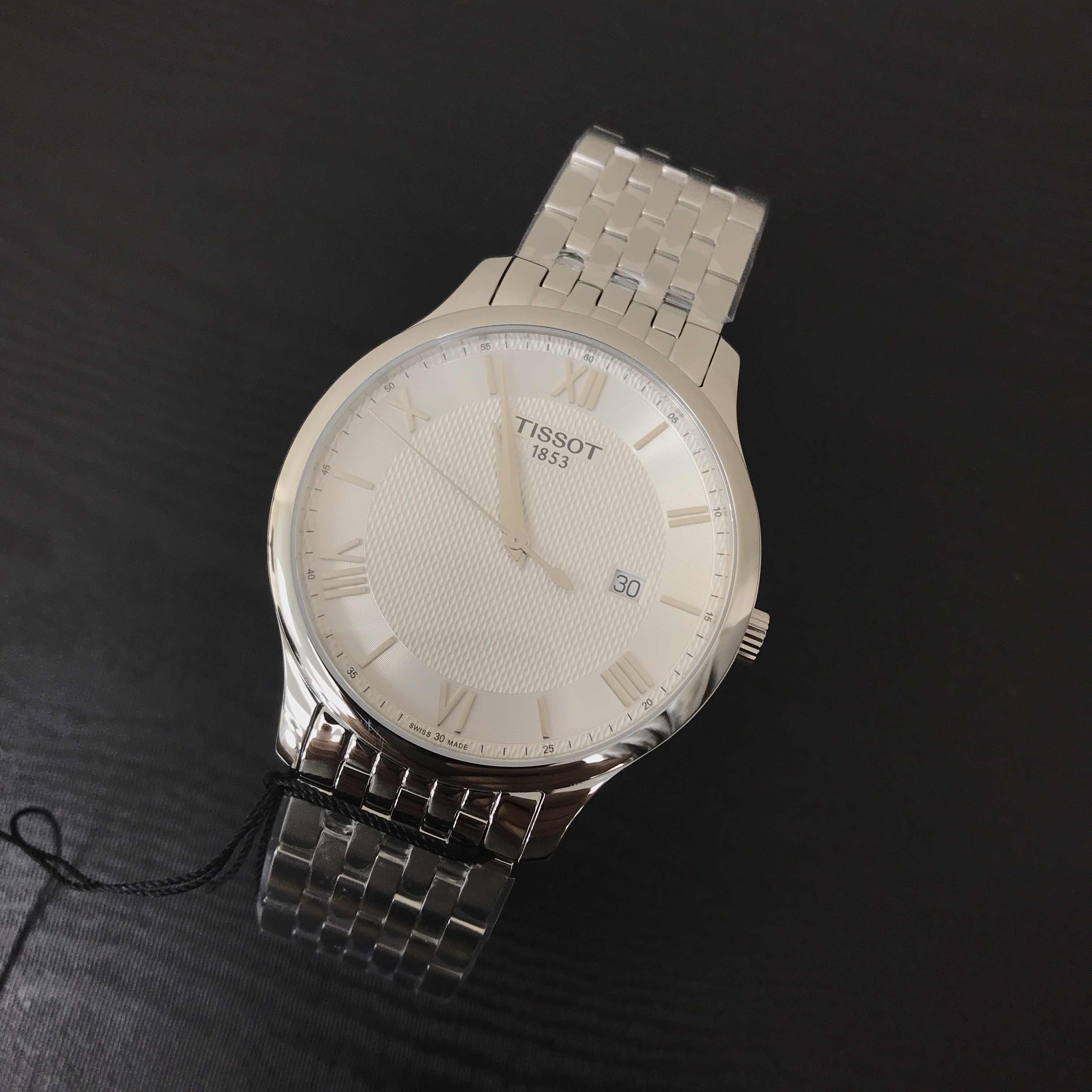 Tissot T063.610.11.038.00 7