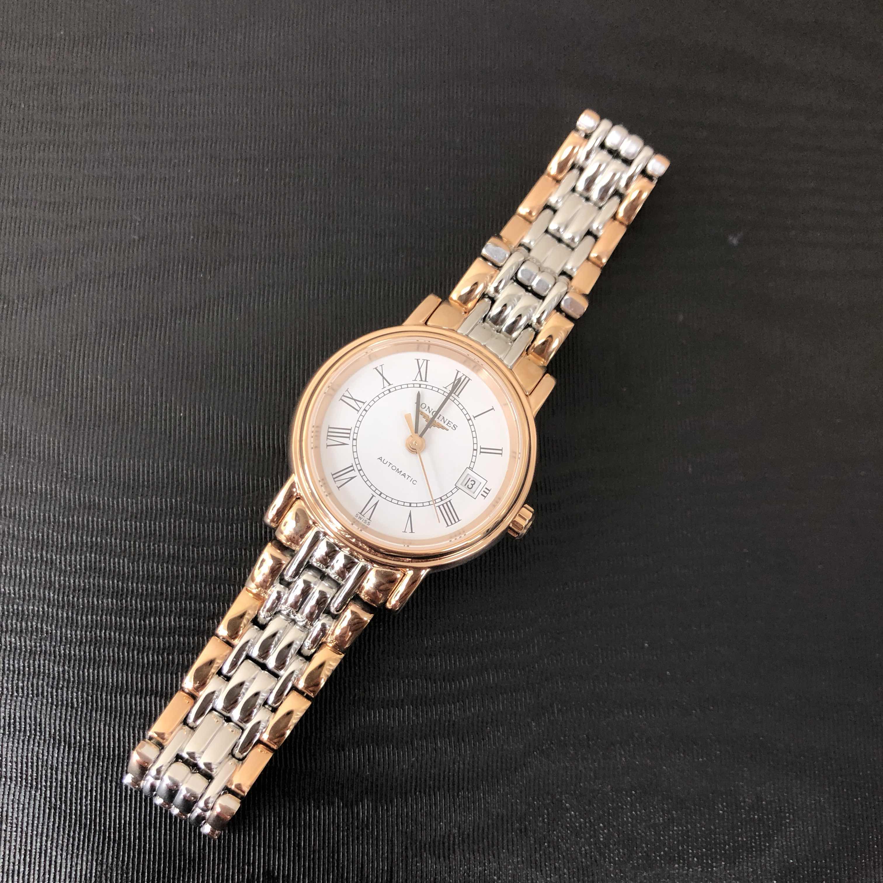 Longines L4.321.1.11.7 7