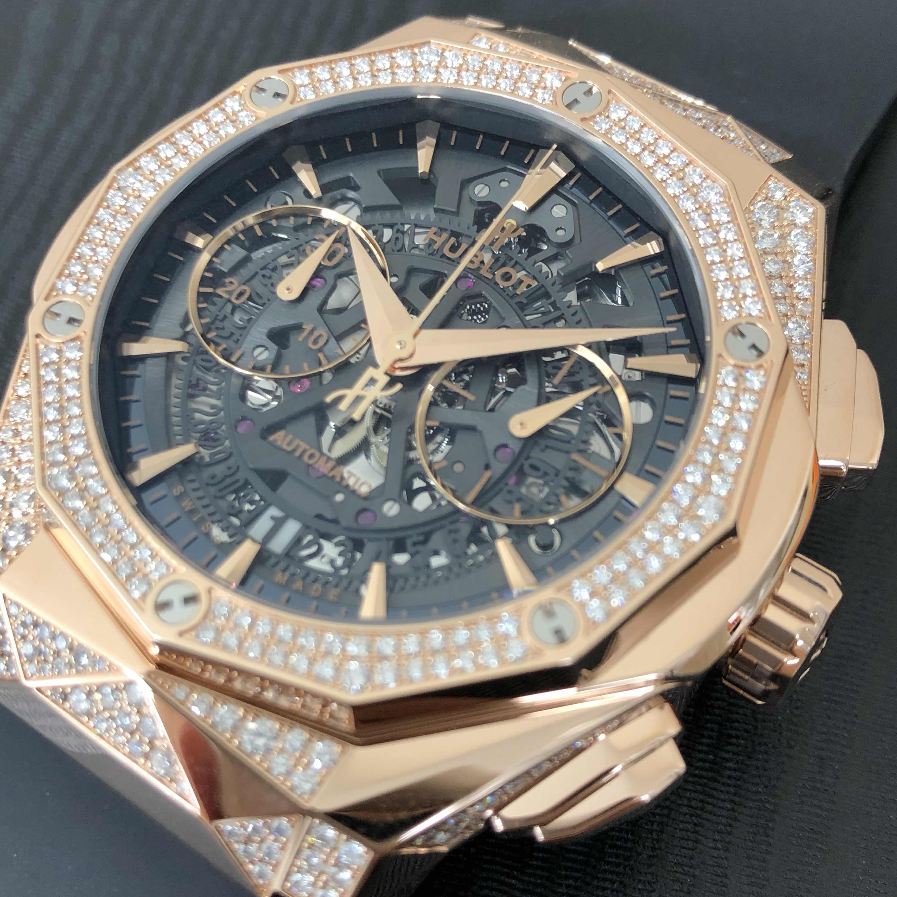 Hublot 525.OX.0180.RX.1804.ORL19 7