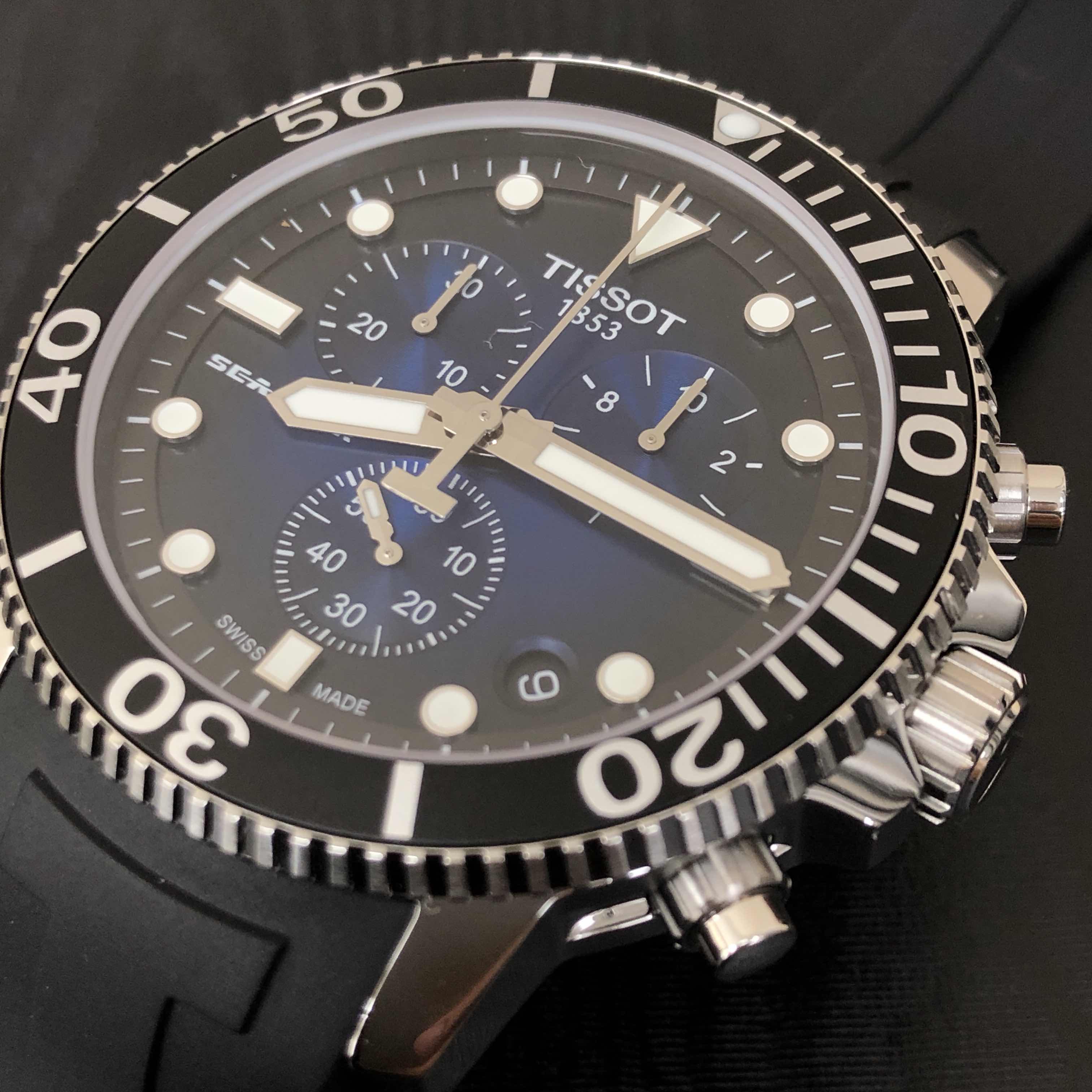 Tissot T120.417.17.041.00  7