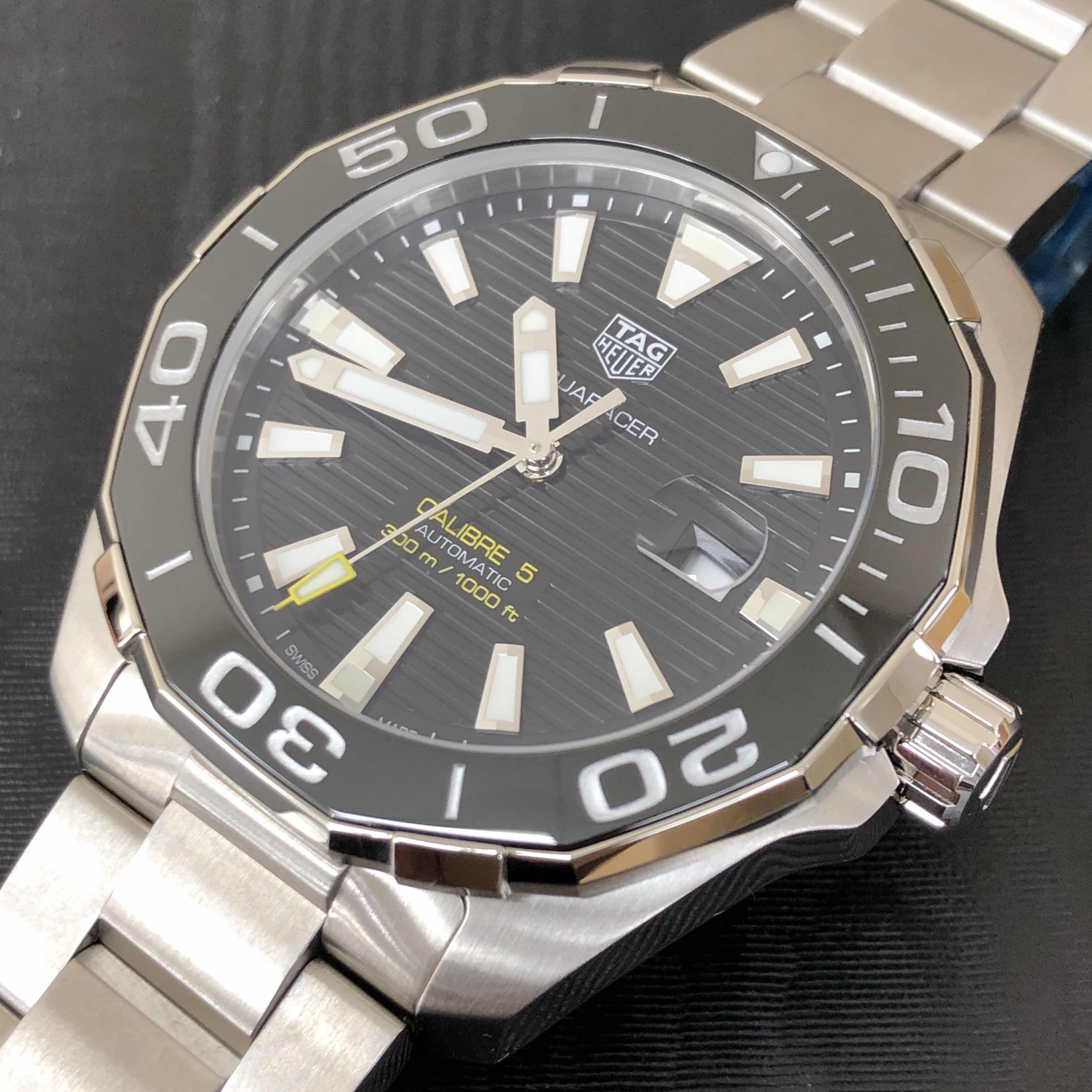Tag Heuer WAY201A.BA0927 7