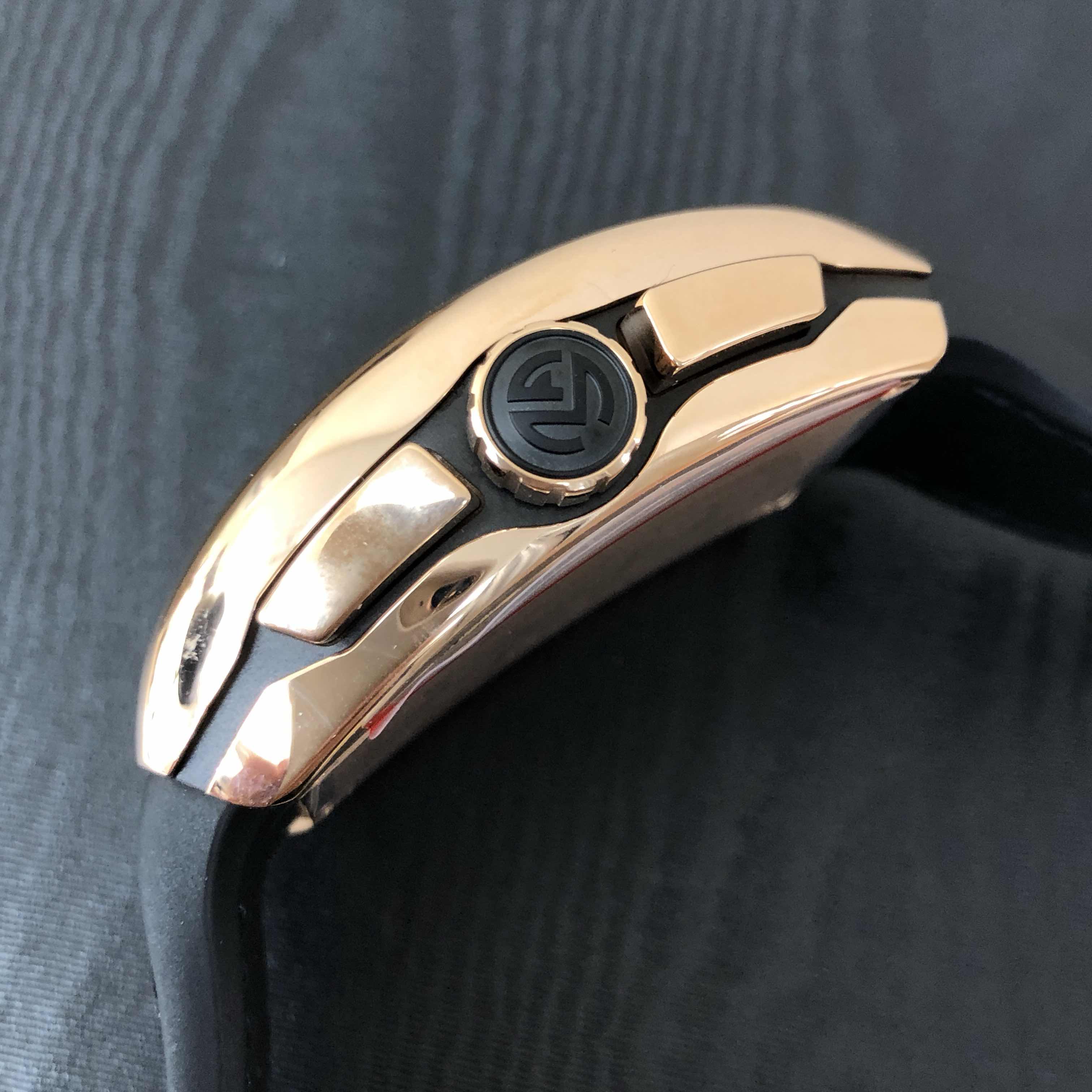 Franck Muller V 45 CC DT (5N.NR)  7