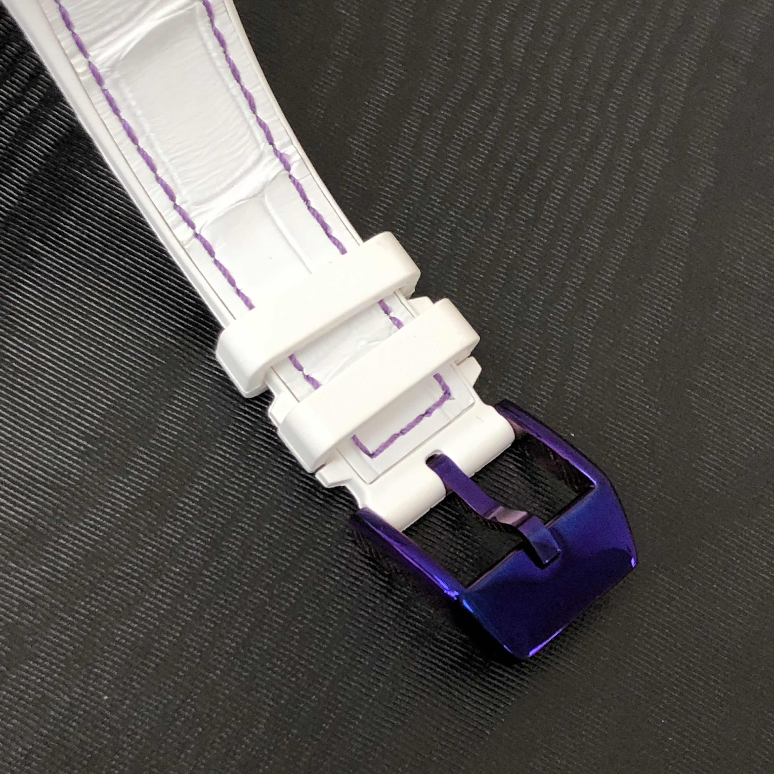 Franck Muller V 32 SC AT FO PUR DRM (AC.BC) 7