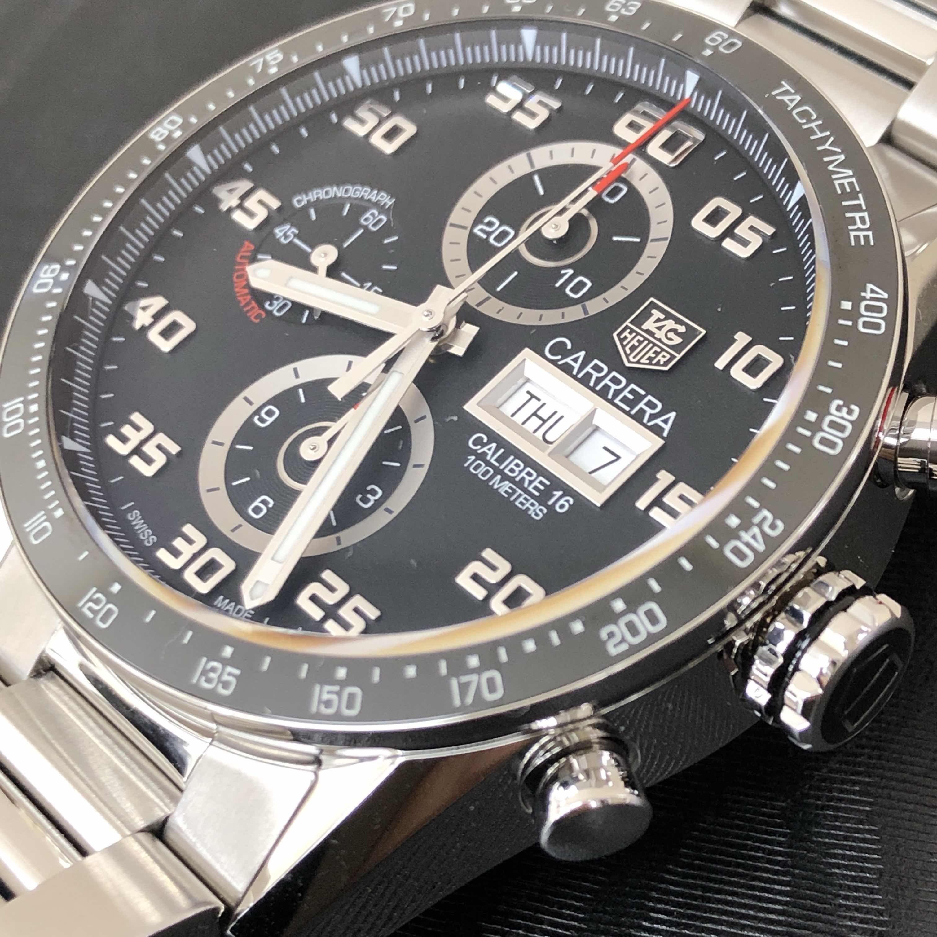 Tag Heuer CV2A1R.BA0799  7