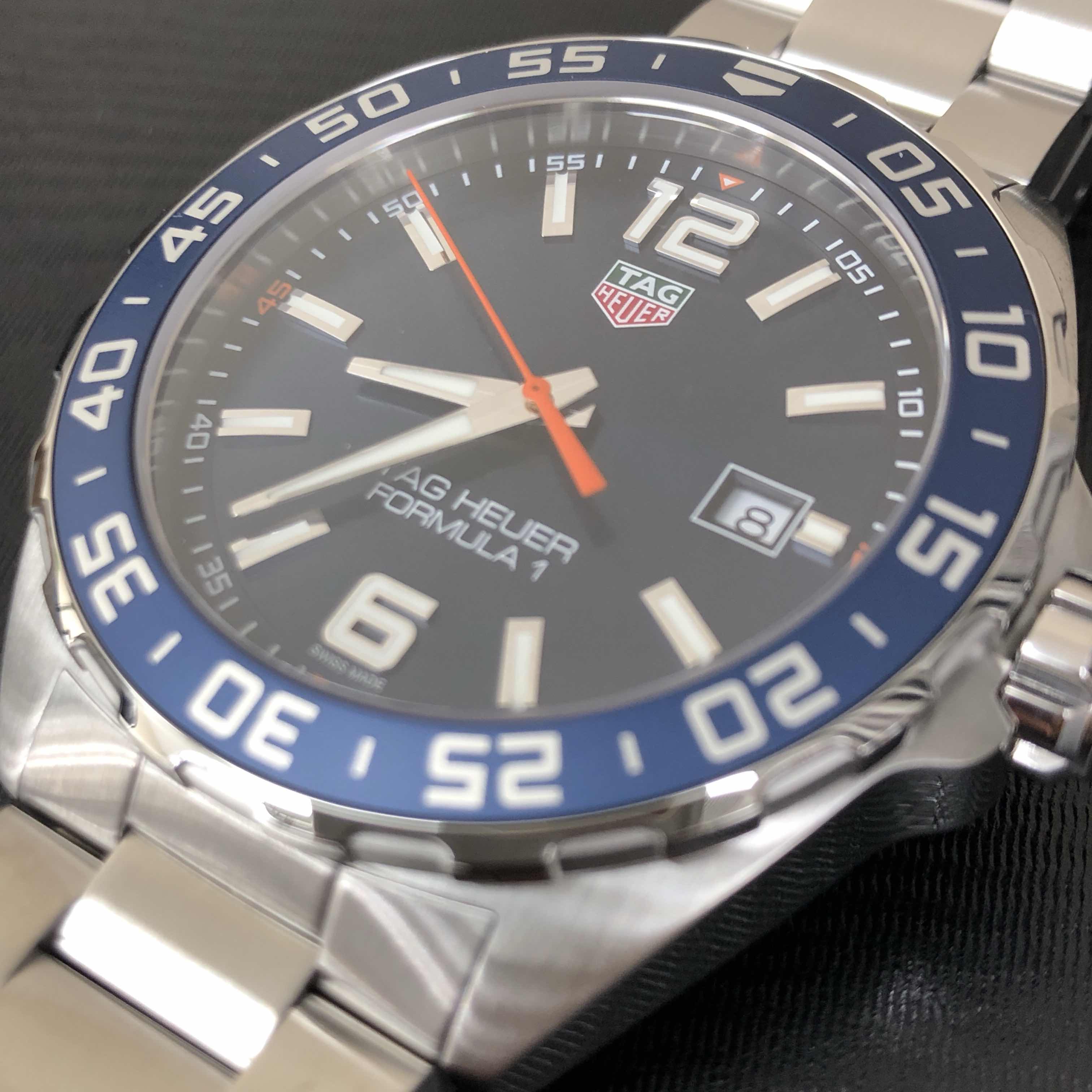 Tag Heuer WAZ1010.BA0842 7