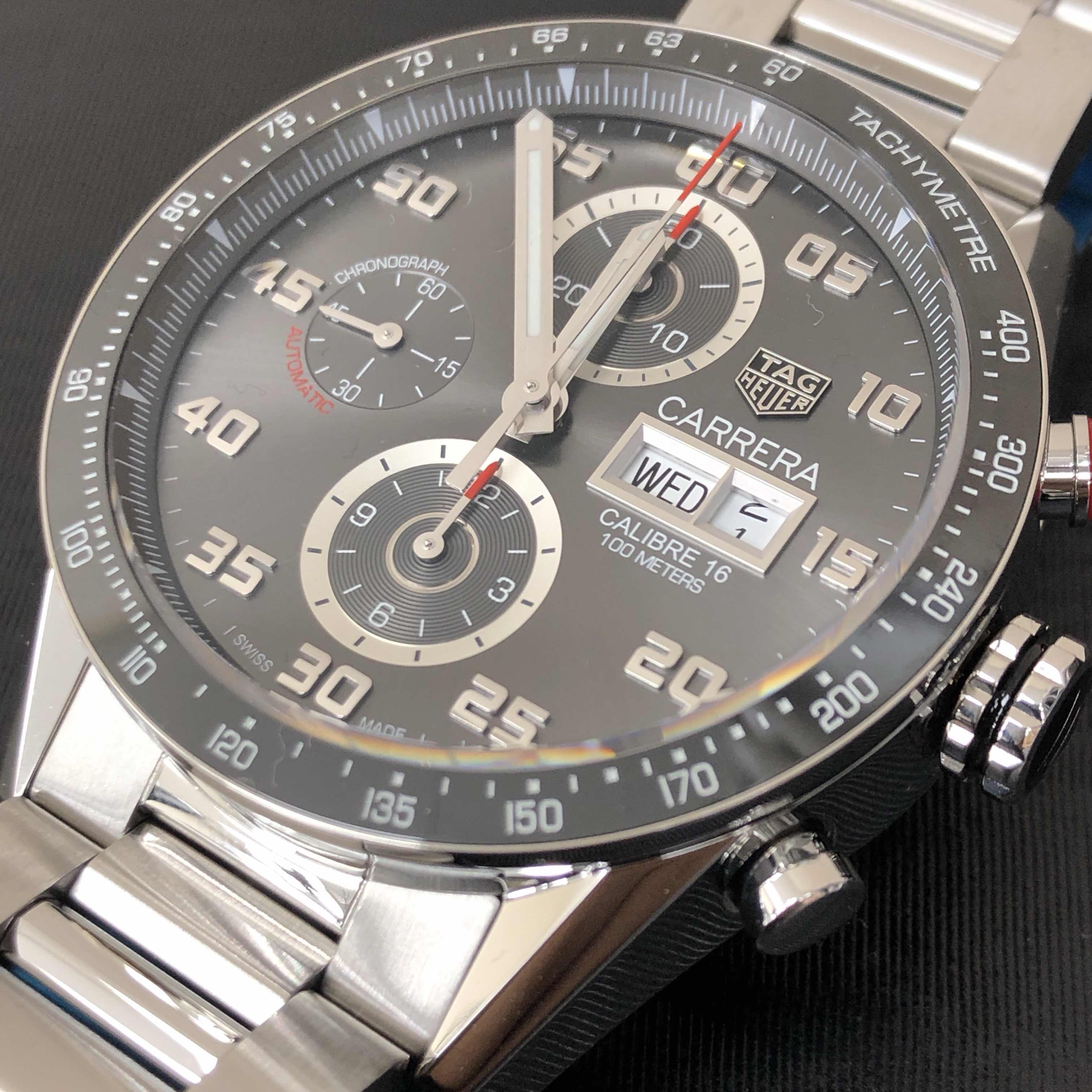 Tag Heuer CV2A1U.BA0738 7