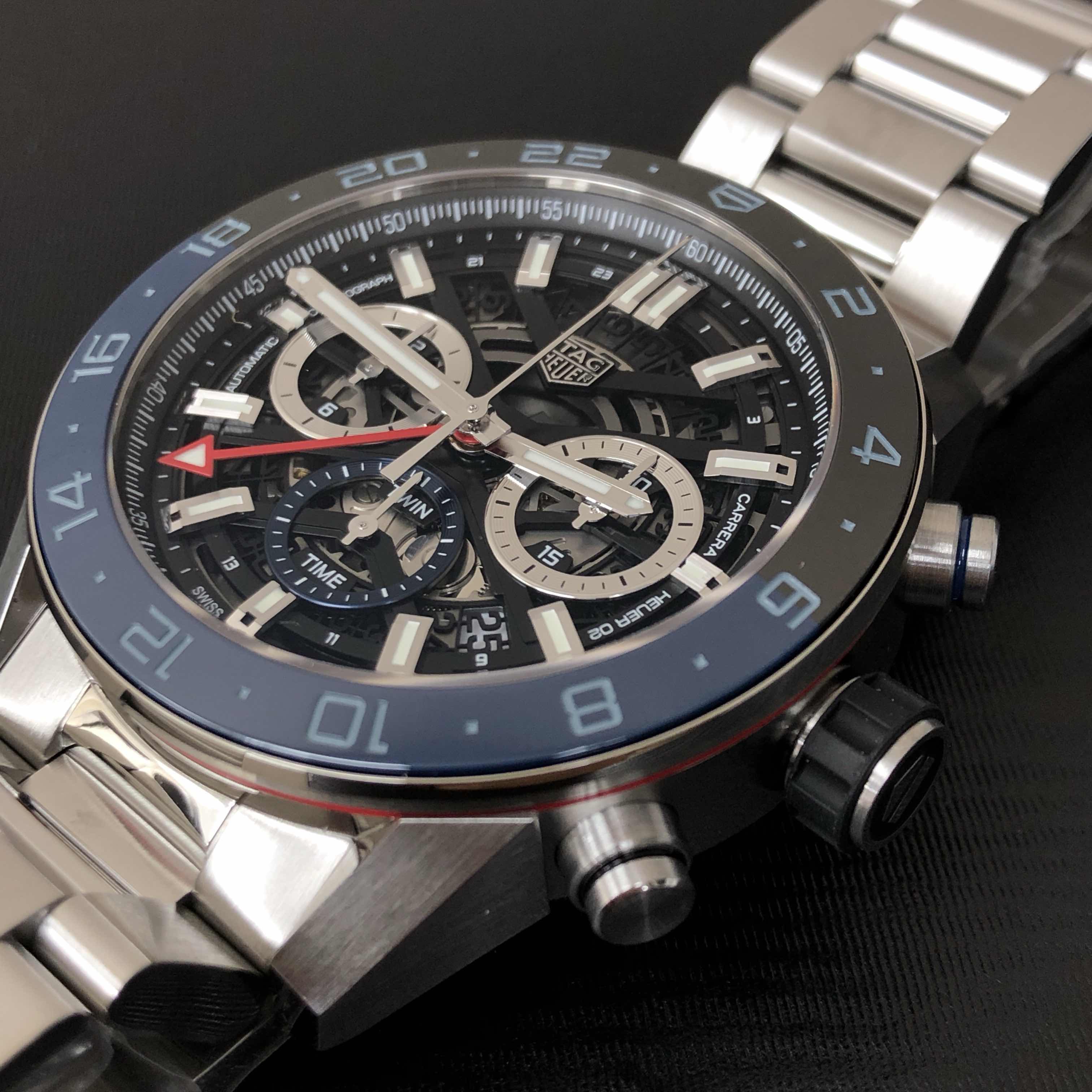 Tag Heuer CBG2A1Z.BA0658 7