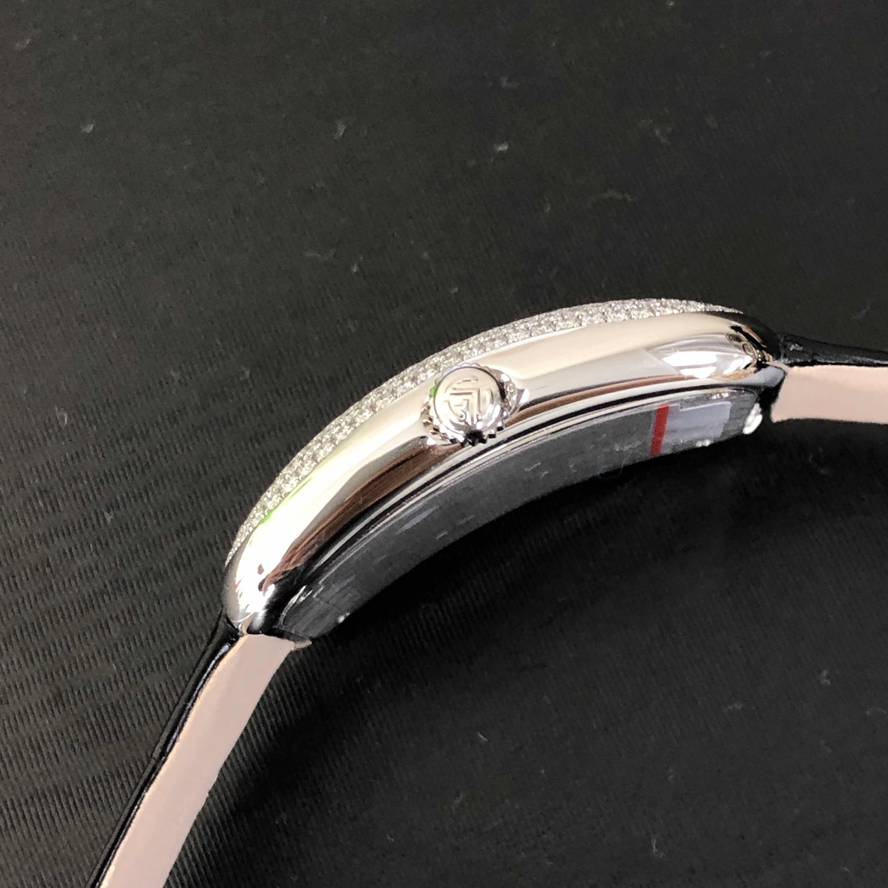 Franck Muller 3002 M QZ R (AC) - AFT DIA 7