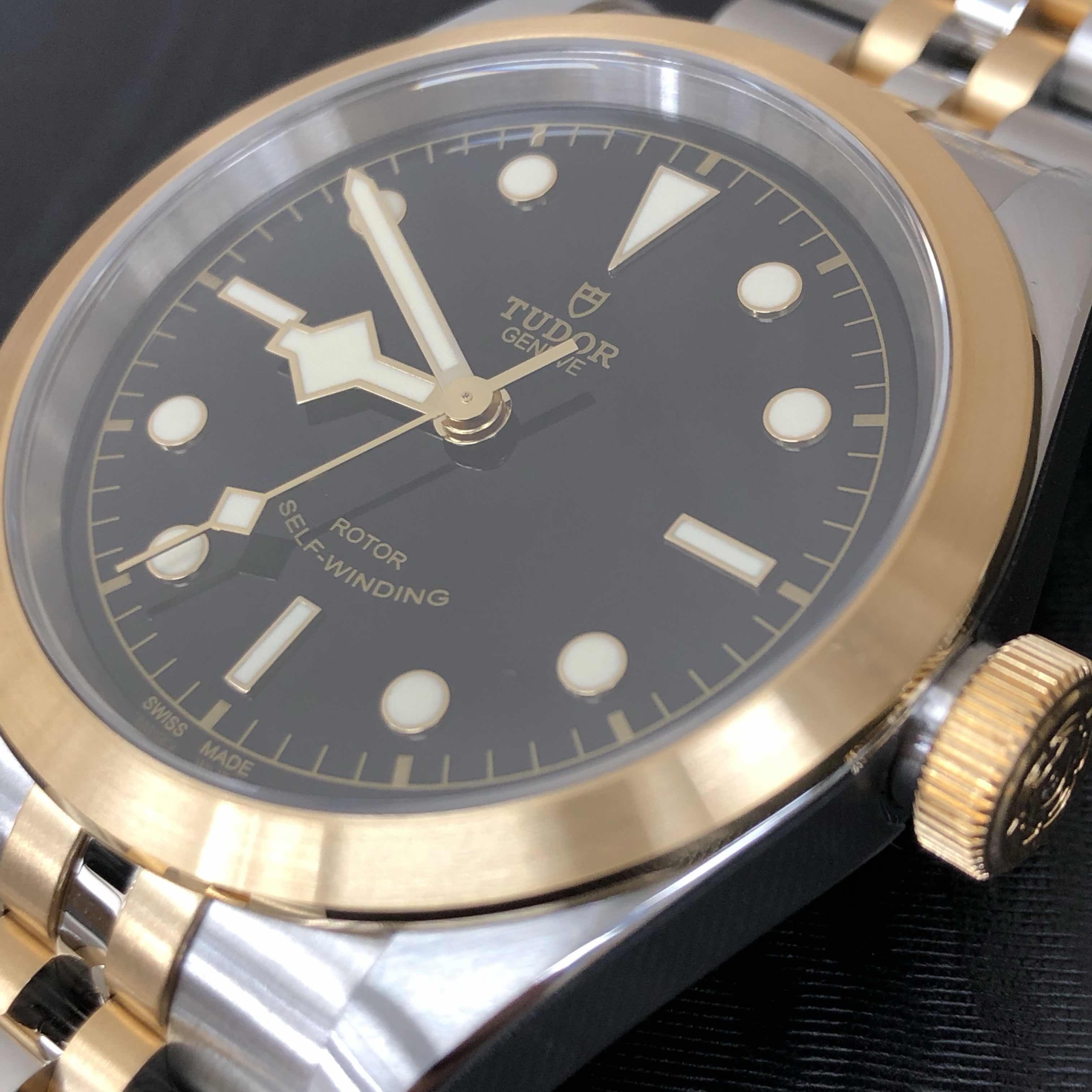Tudor 79543BK 7