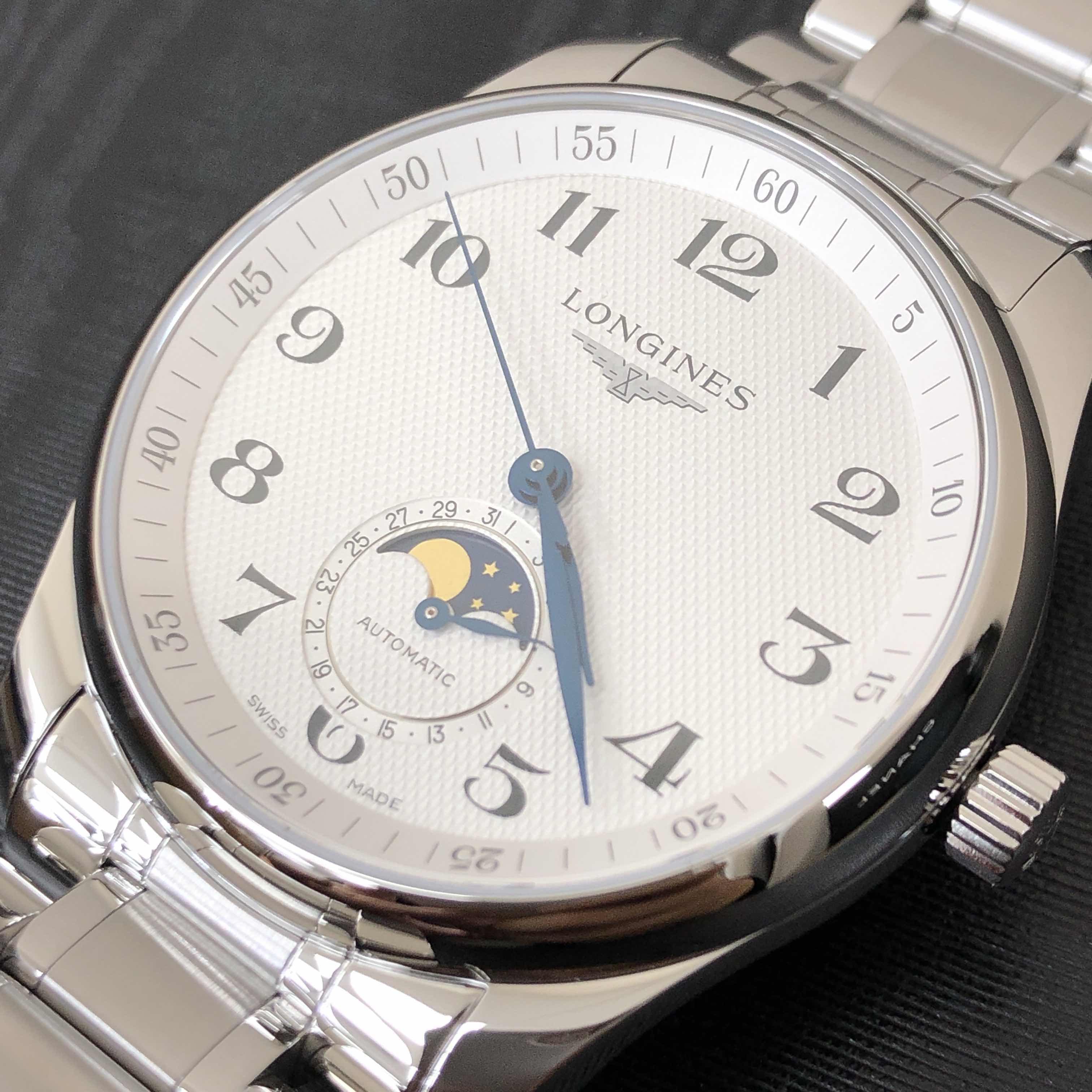 Longines L2.909.4.78.6 7