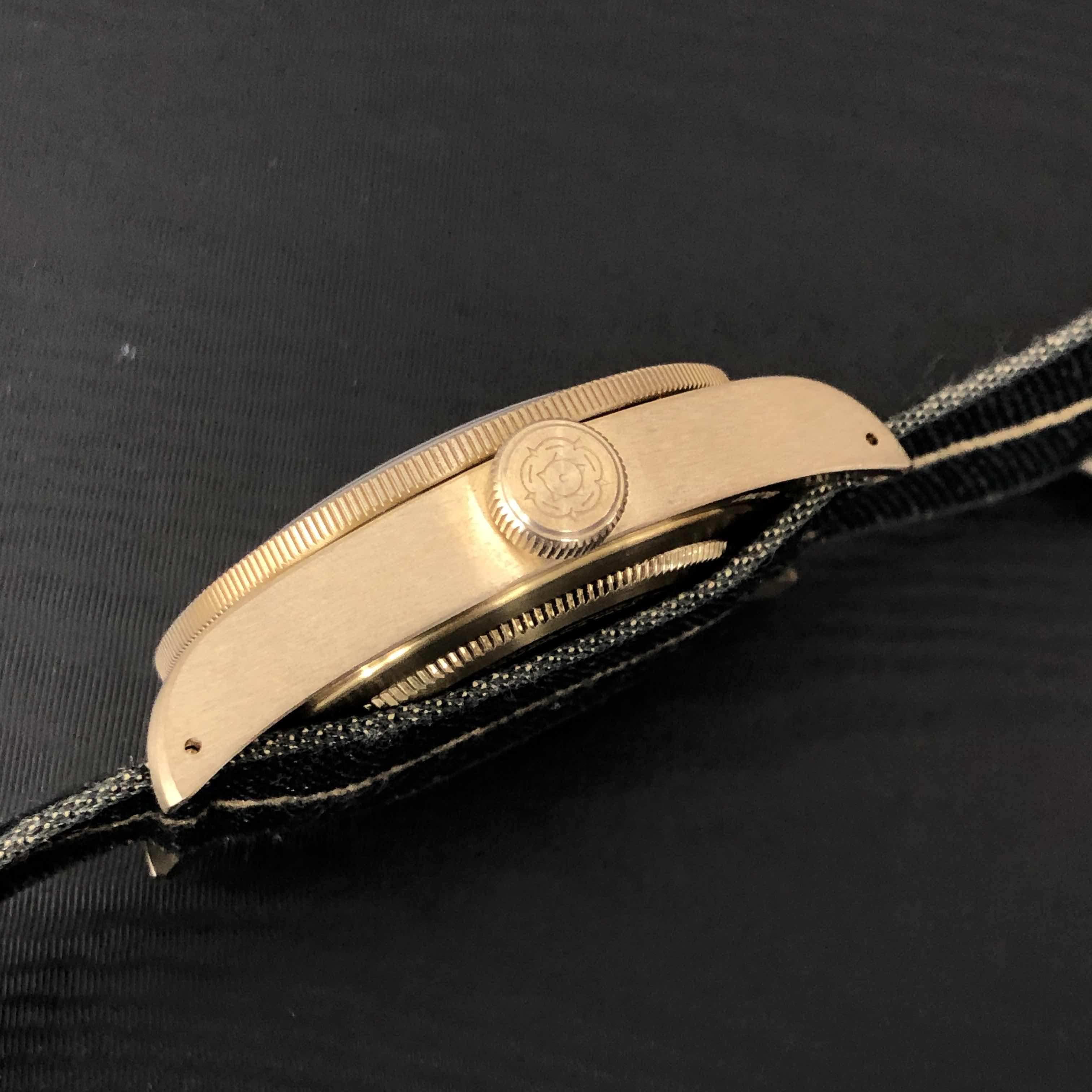Tudor 79250BA-CANVAS STRAP 7