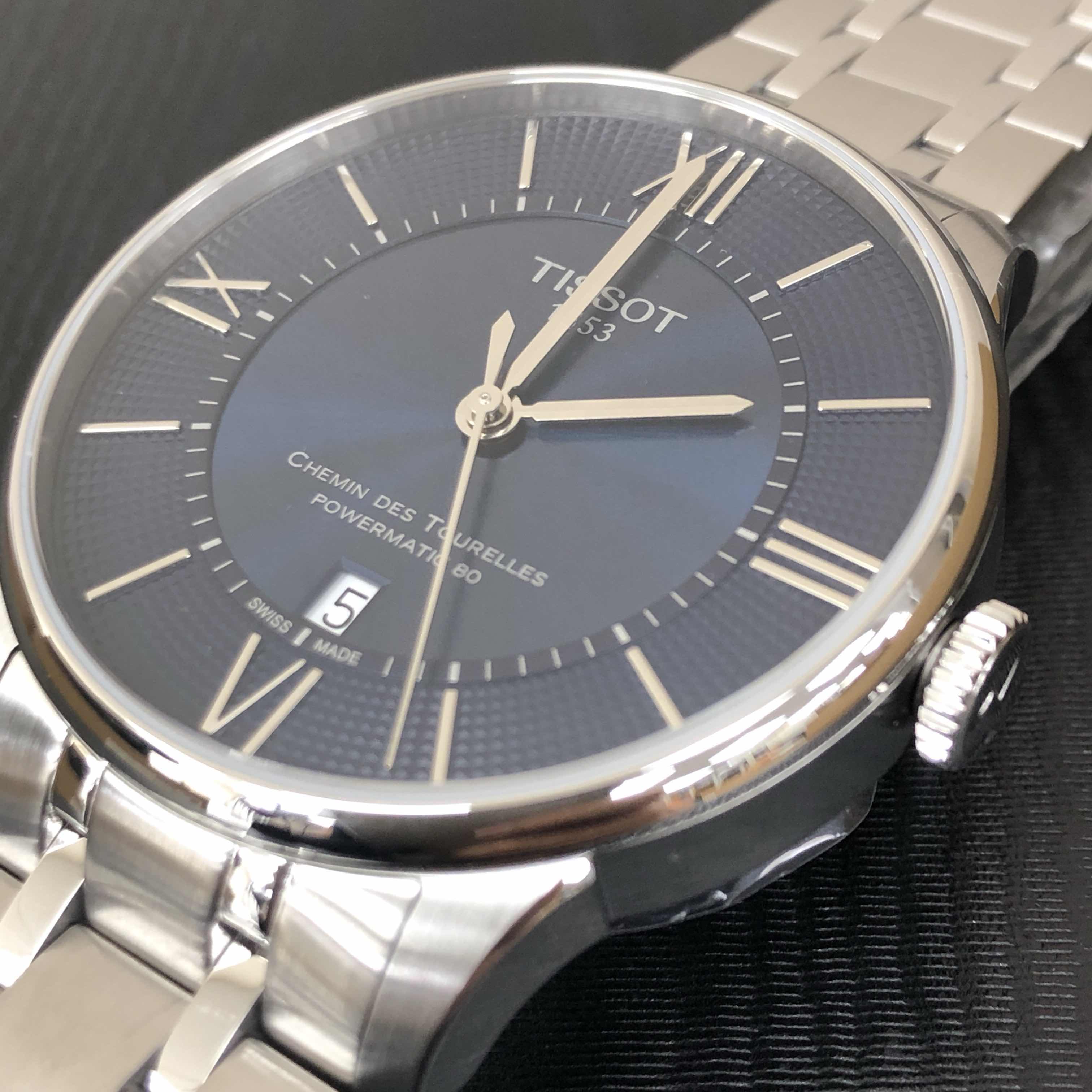 Tissot T099.407.11.048.00 7