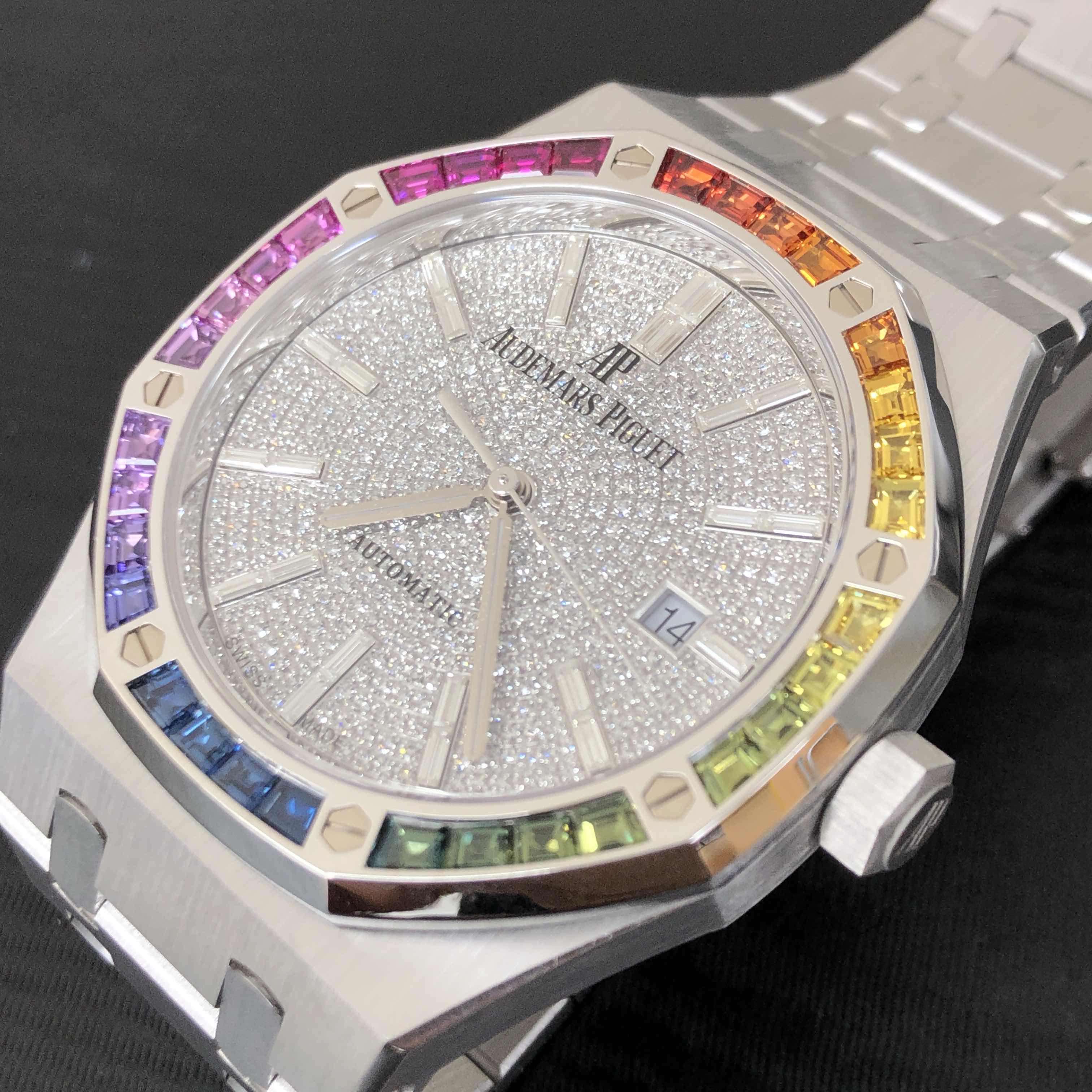 Audemars Piguet 15413BC.YY.1220BC.01 7