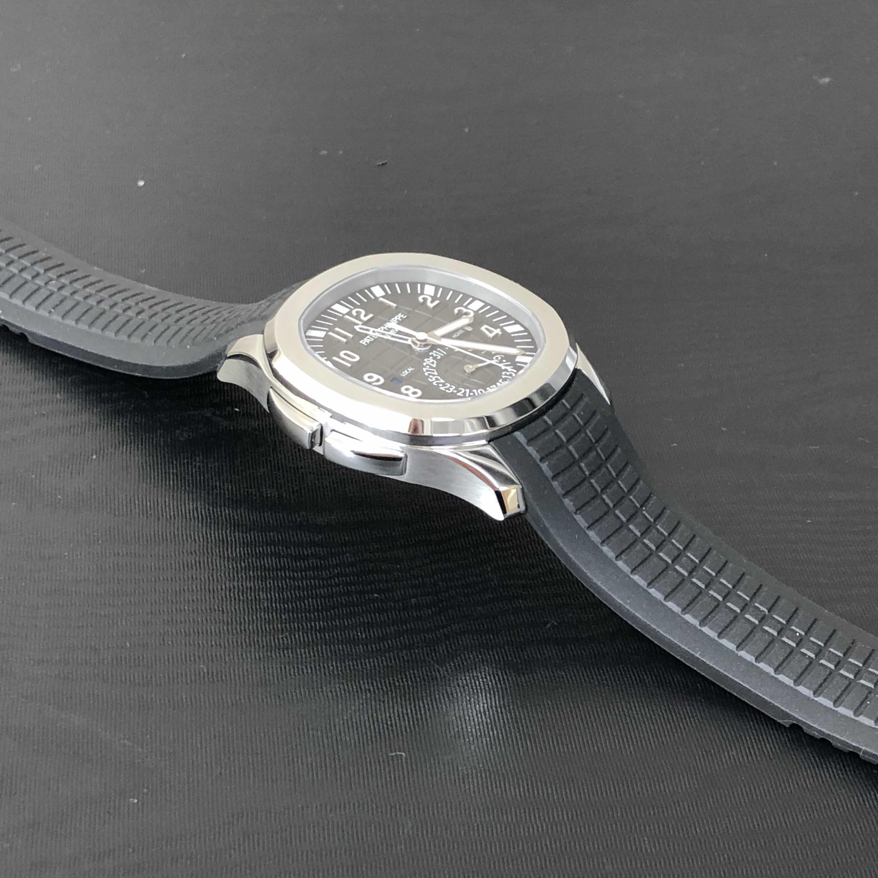 Patek Philippe 5164A-001 7
