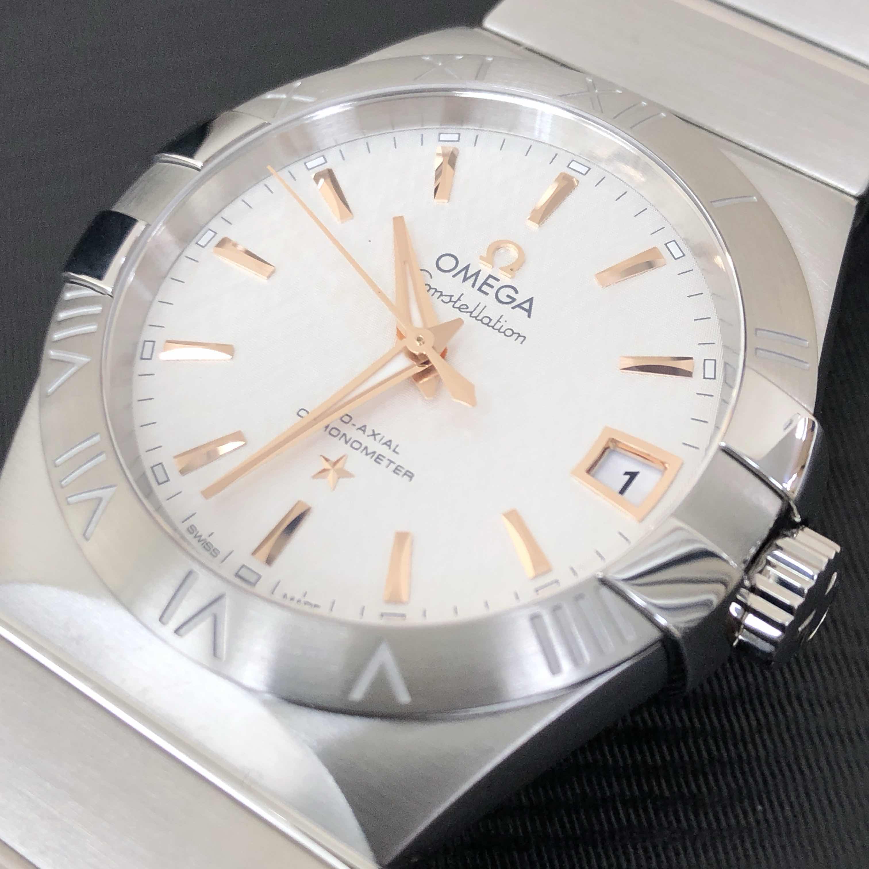Omega 123.10.38.21.02.002 7