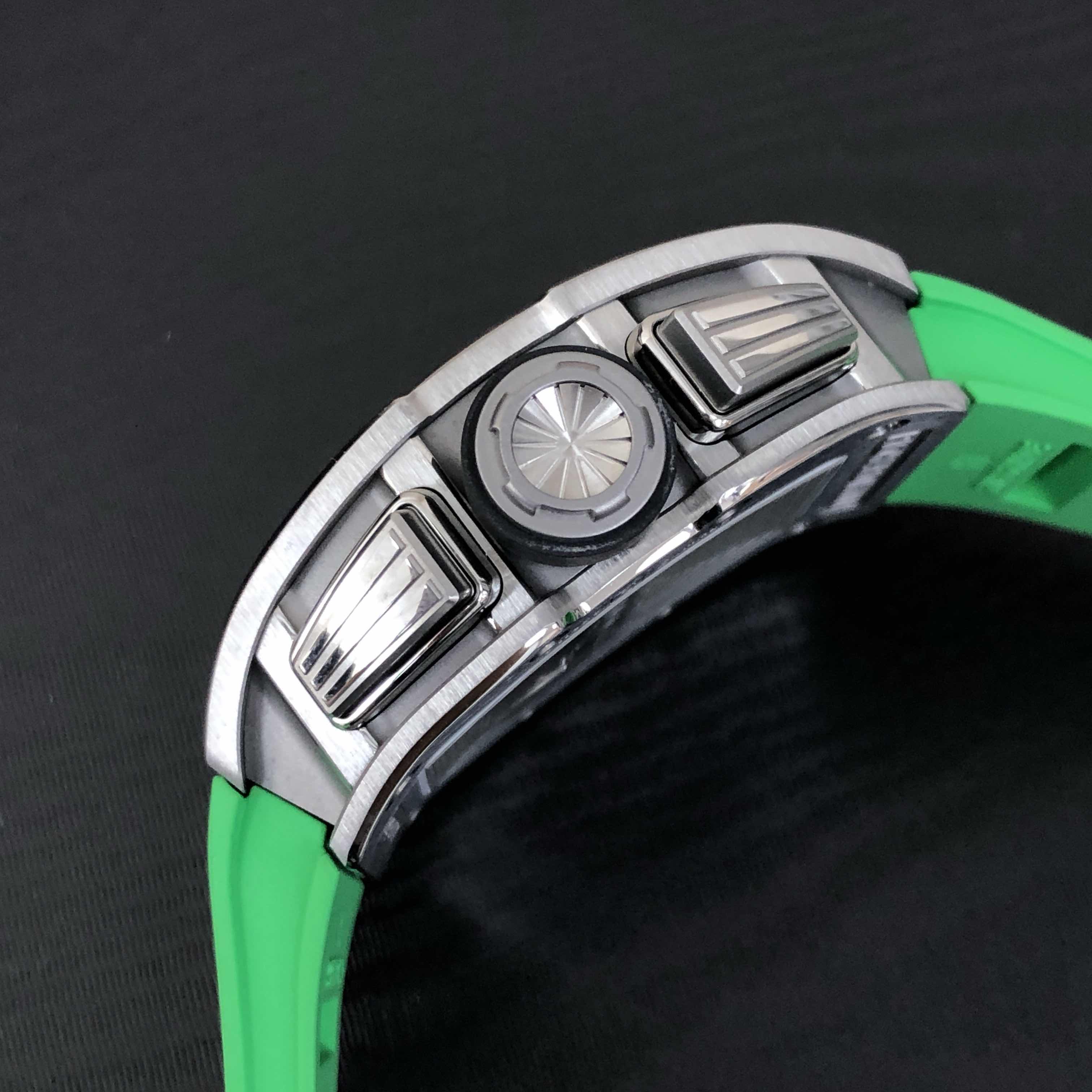 Richard Mille RM11-02 TI 7