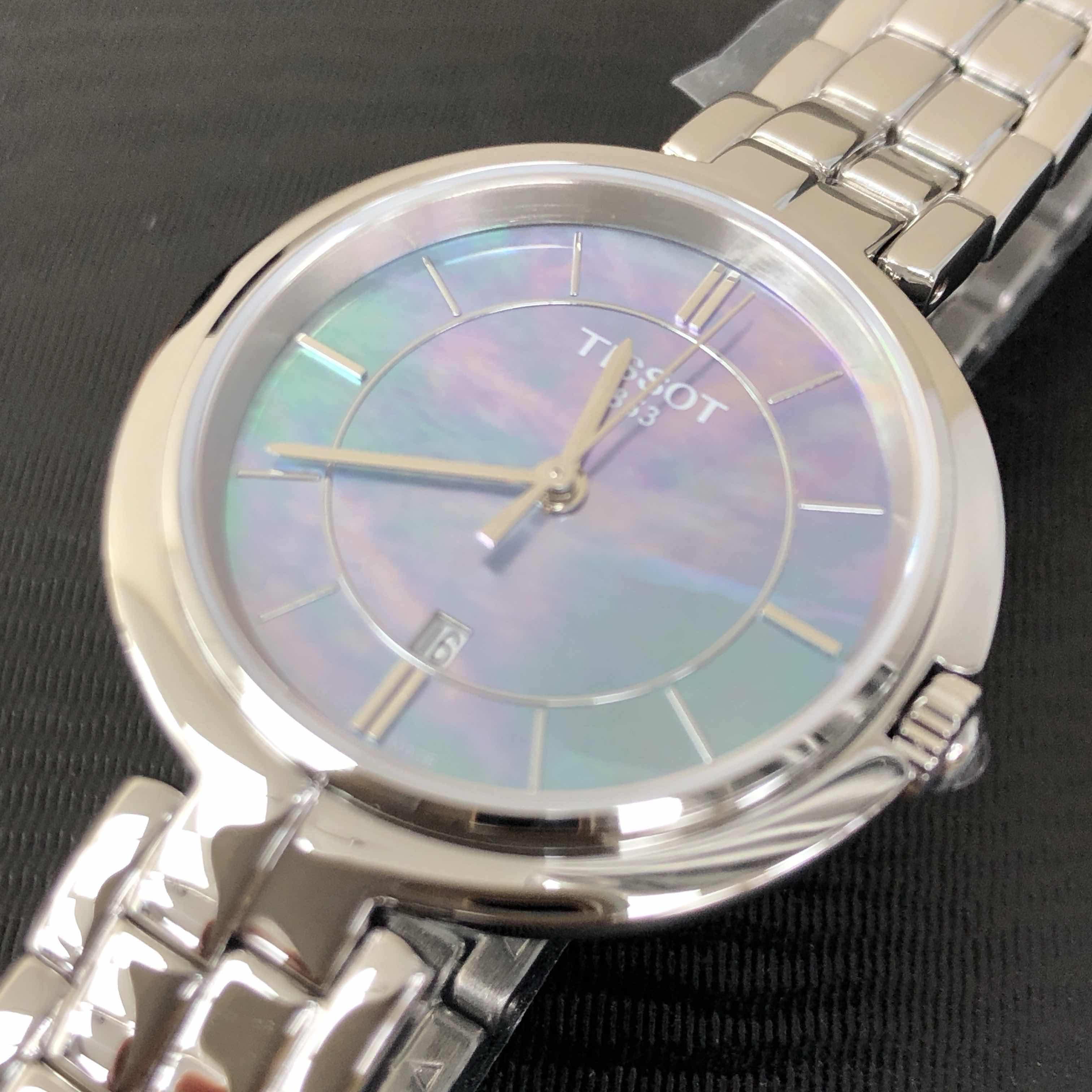 Tissot T094.210.11.121.00 7