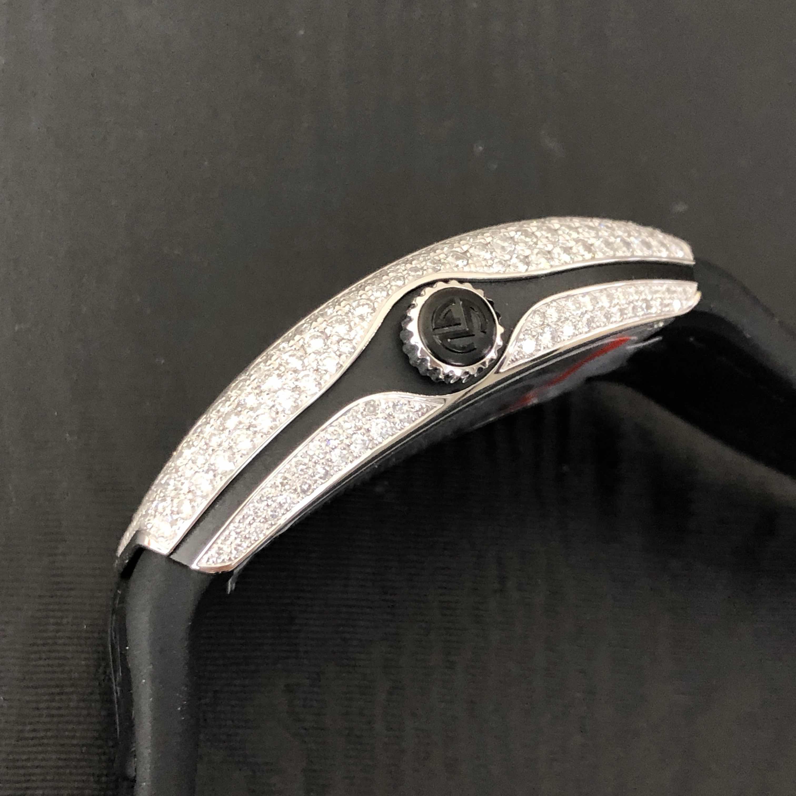 Franck Muller V 32 SC AT FO D (AC.NR)-WHITE 7