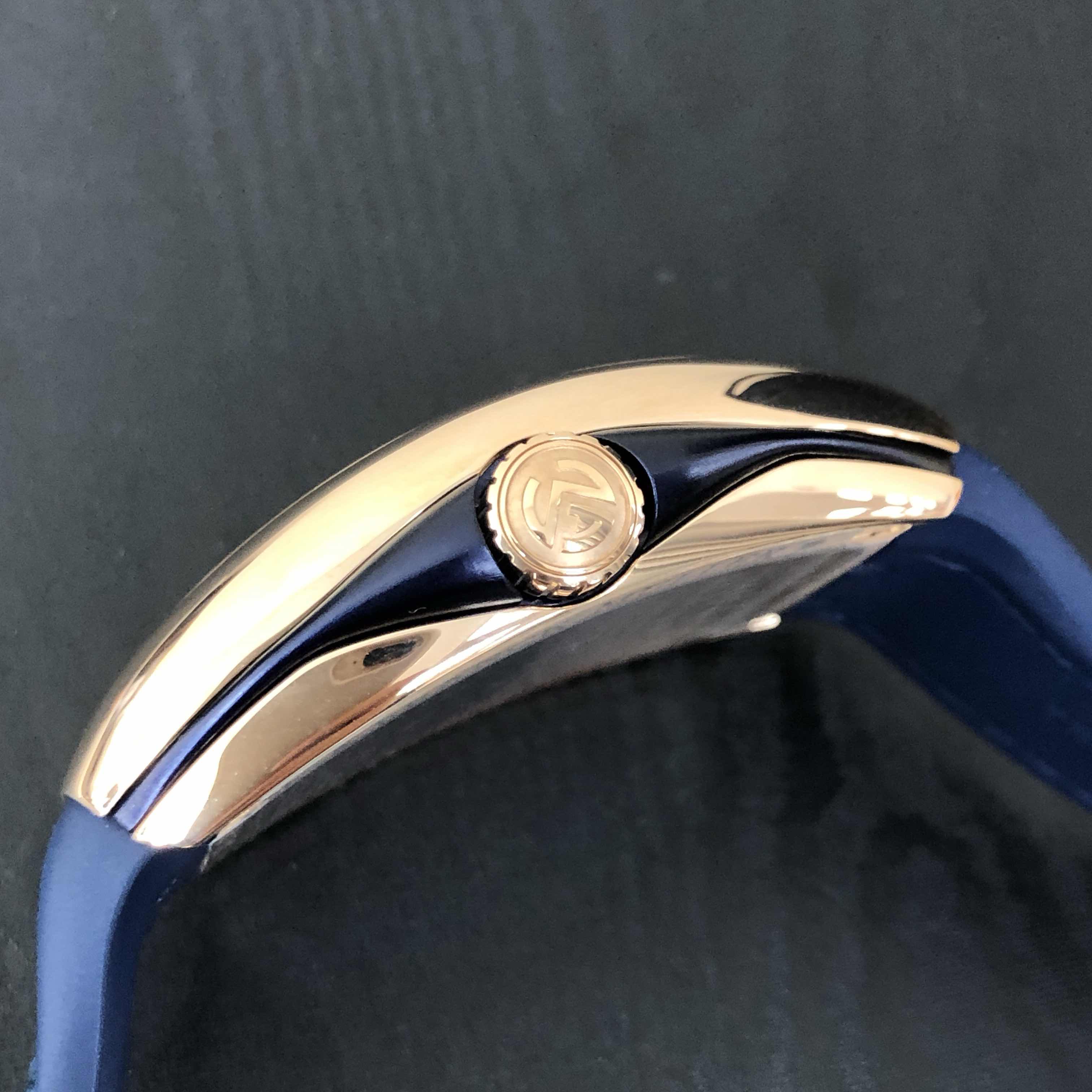 Franck Muller V 45 S6 SQT YACHTING ANC (5N.BL) 7