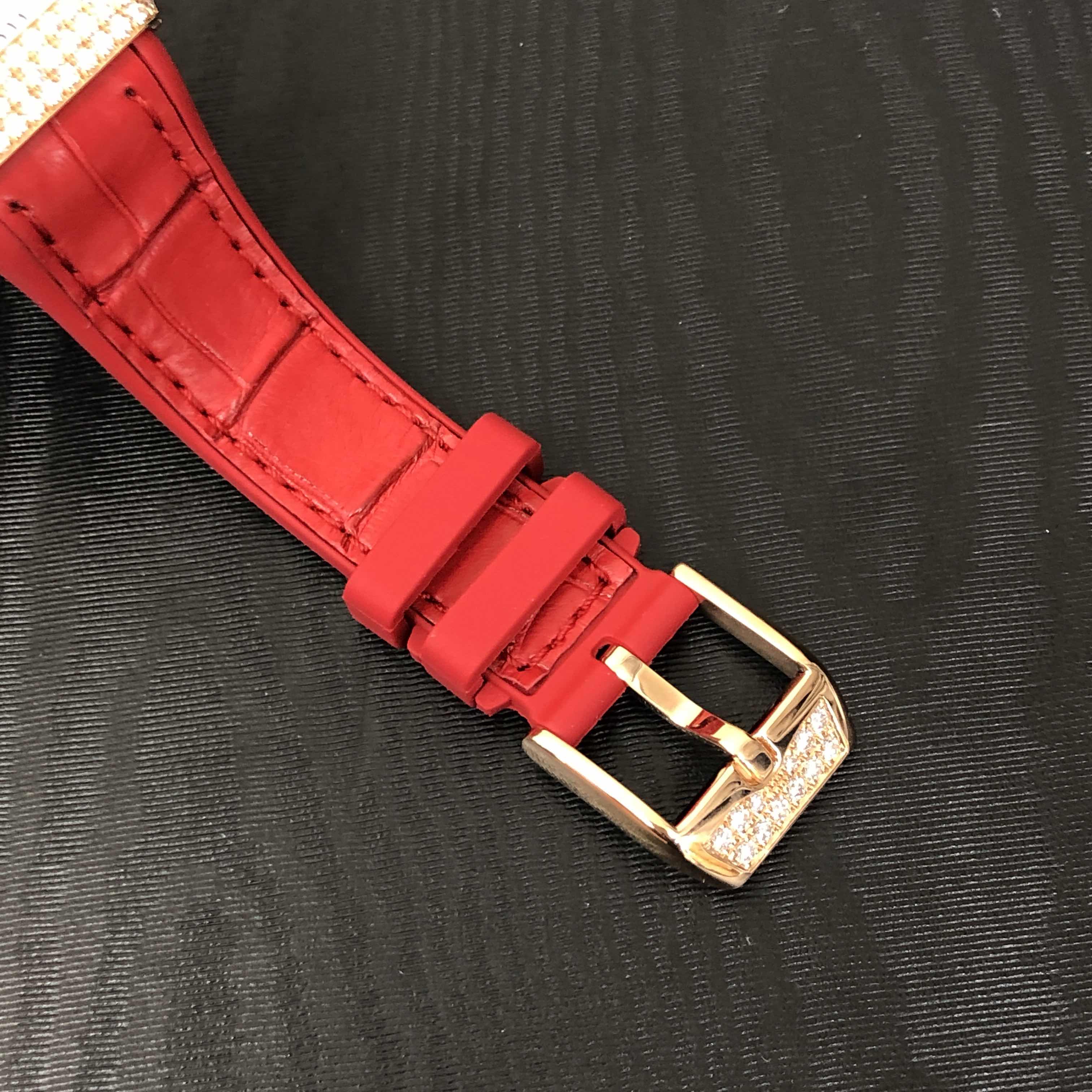 Franck Muller V 32 CH D (5N.RG) 7