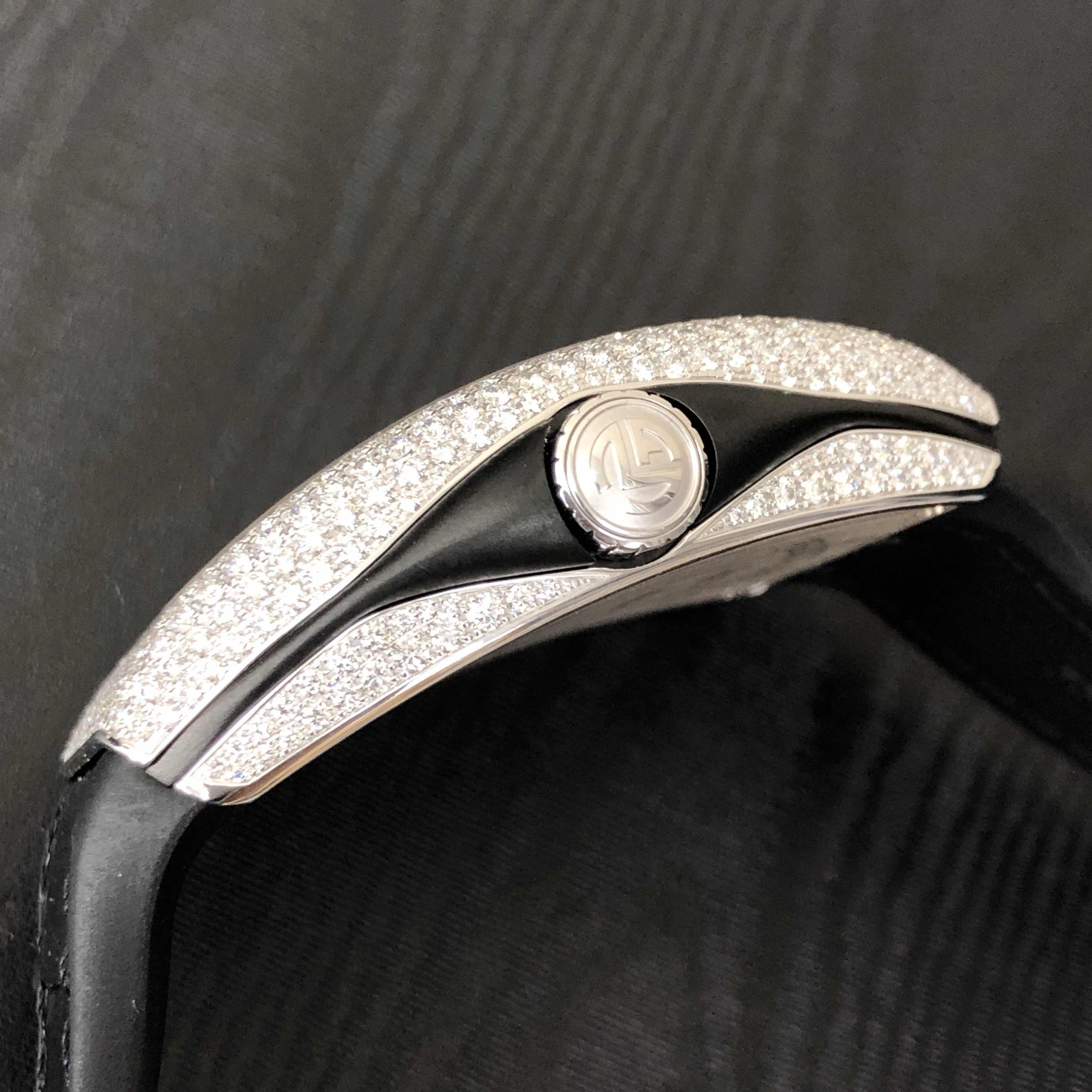 Franck Muller V 45 SC DT D NBR CD YACHTING (OG.NR) 7