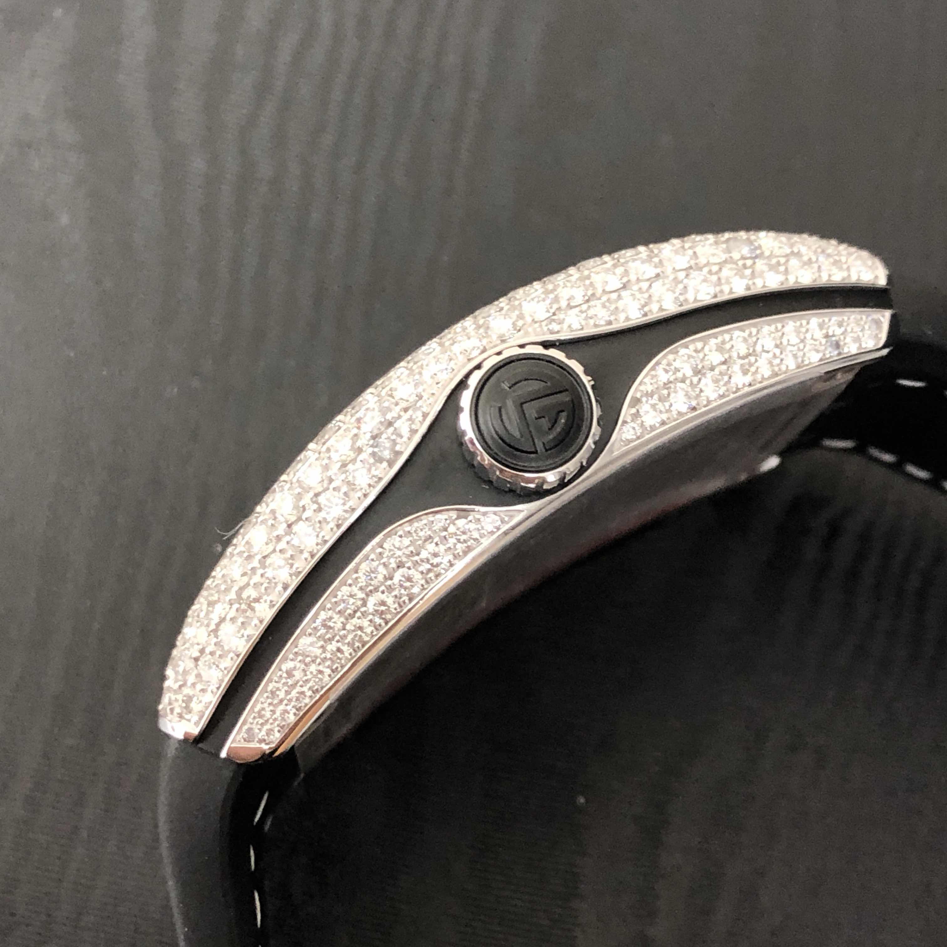 Franck Muller V 45 S6 SQT D (OG.NR) 7