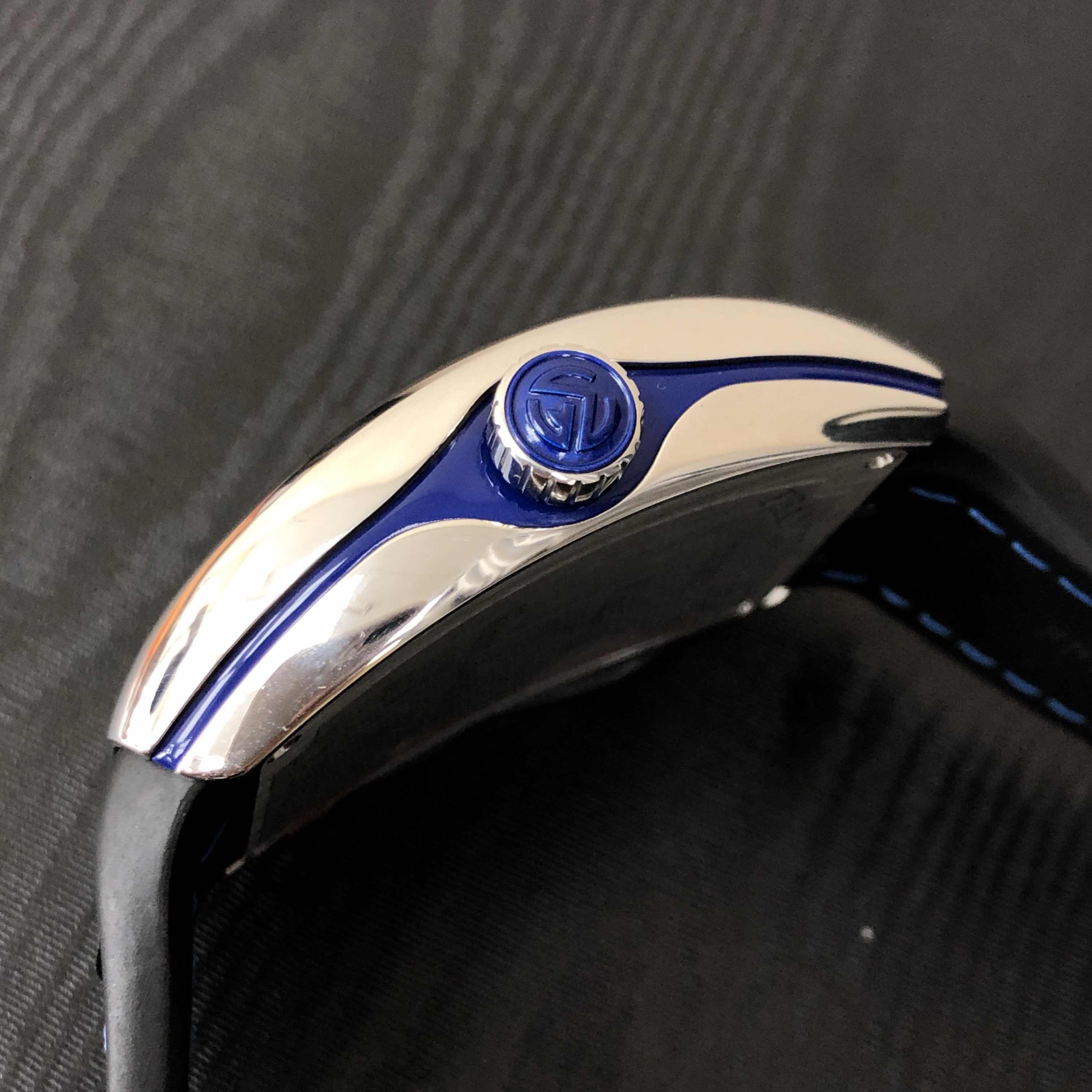 Franck Muller V 45 SC DT (AC.BU) 7
