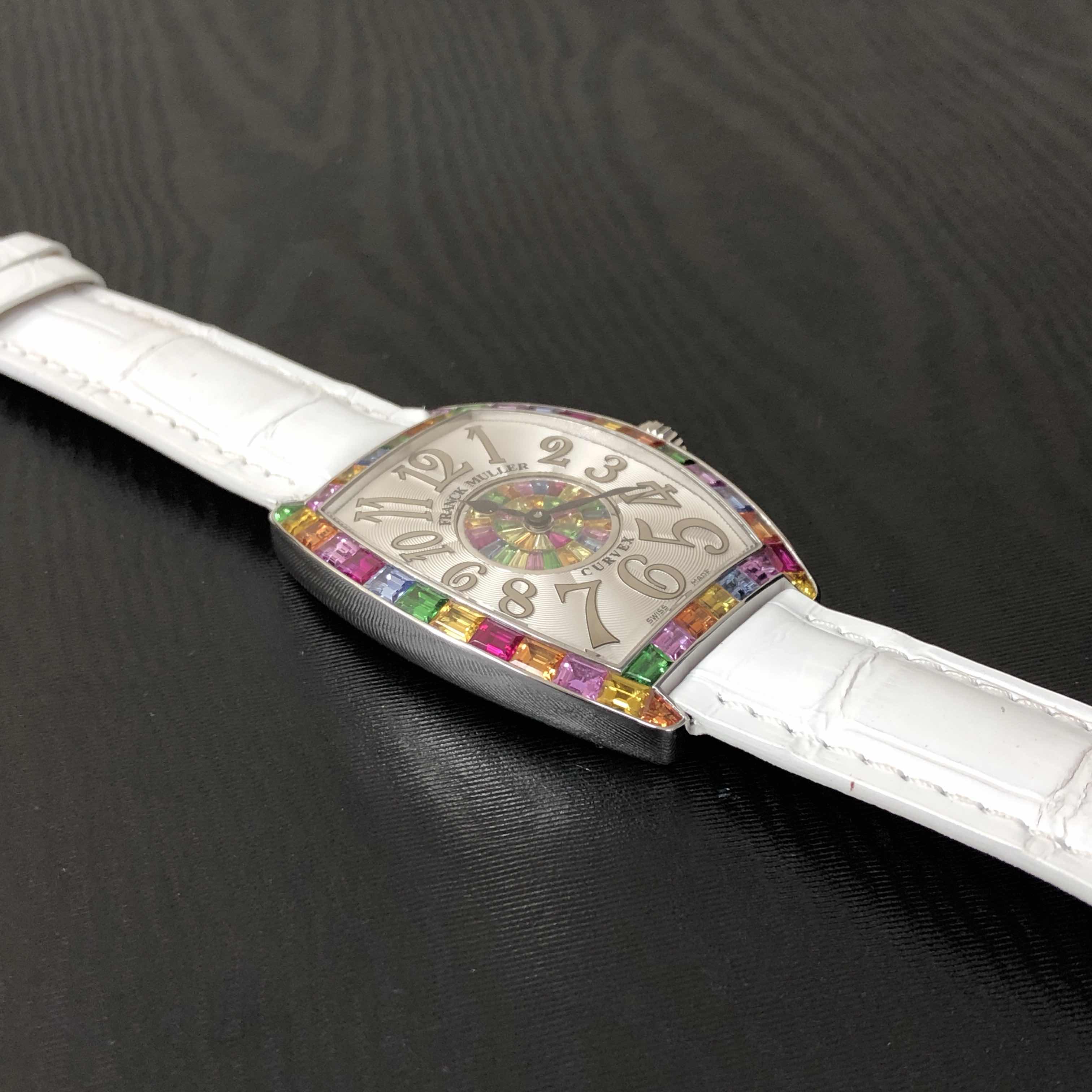 Franck Muller 2852 QZ REL QTR SAI BAG 1P BAG (AC) 7