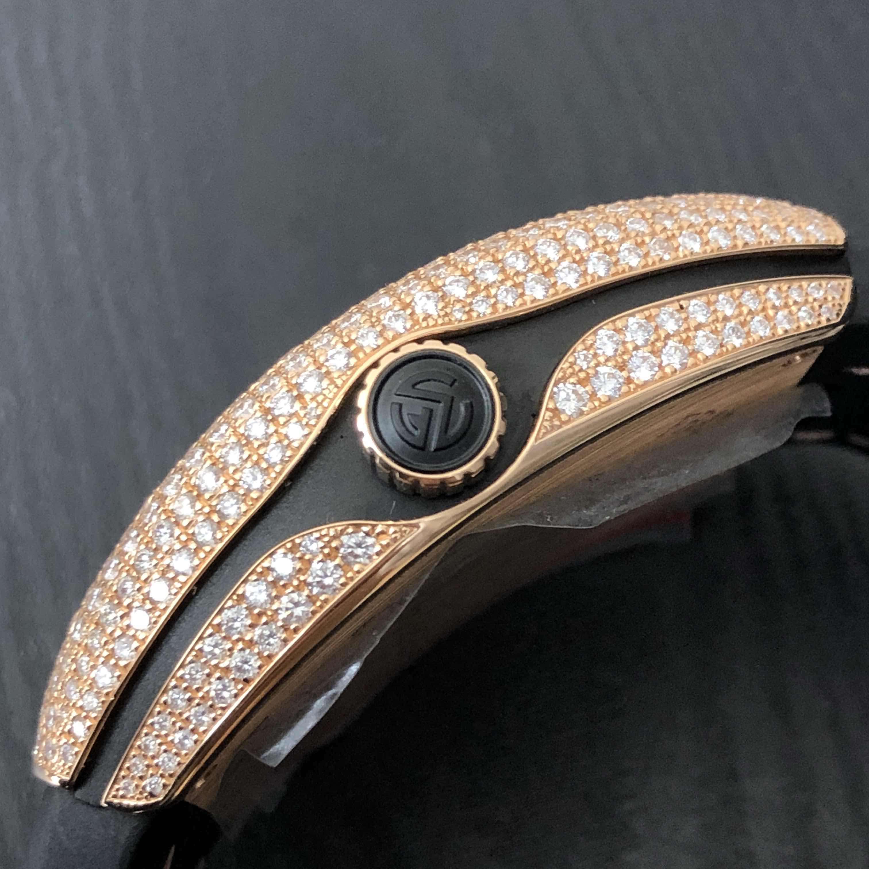 Franck Muller V 41 SC DT D NBR CD (5N.NR) 7