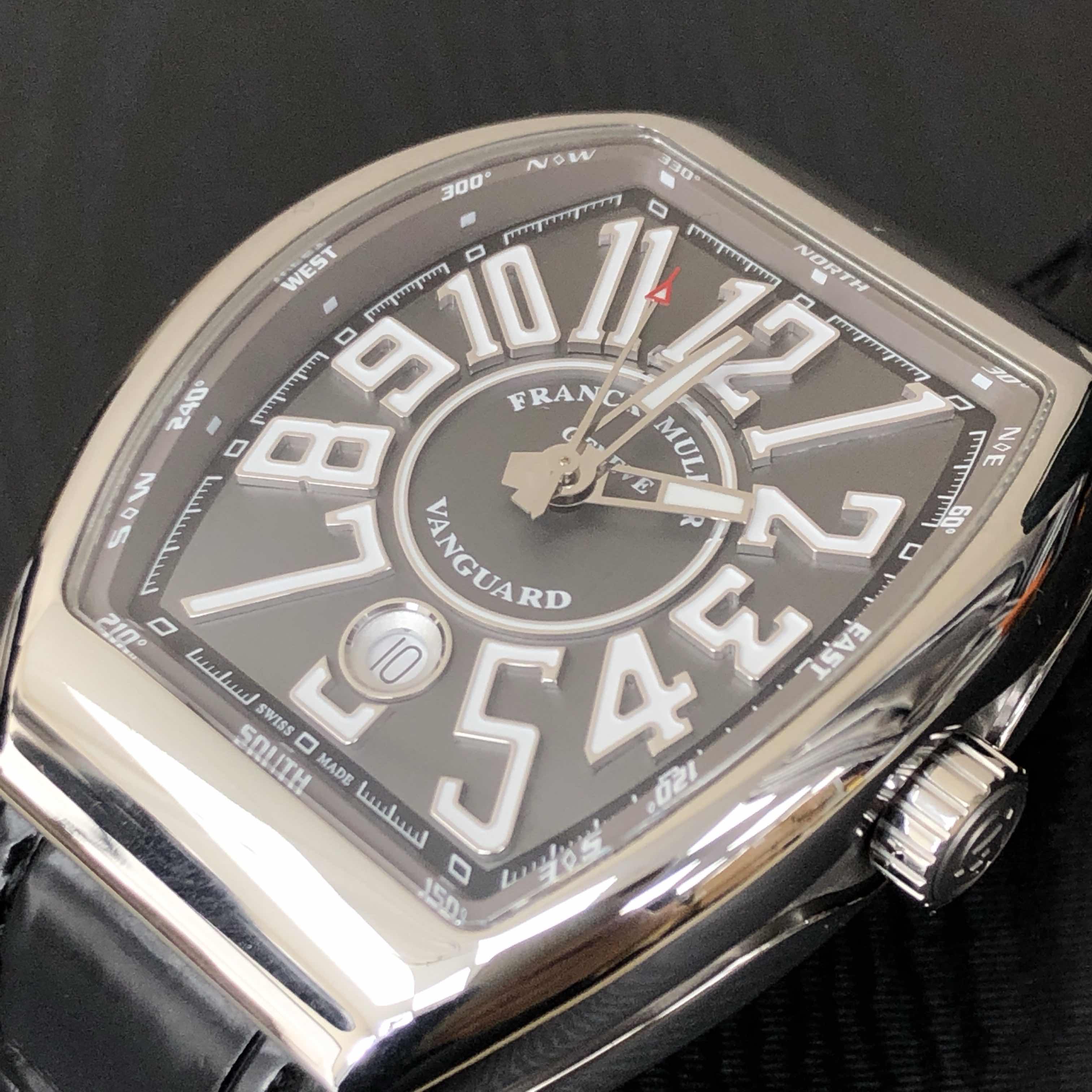 Franck Muller V 41 SC DT (AC.TT) 7