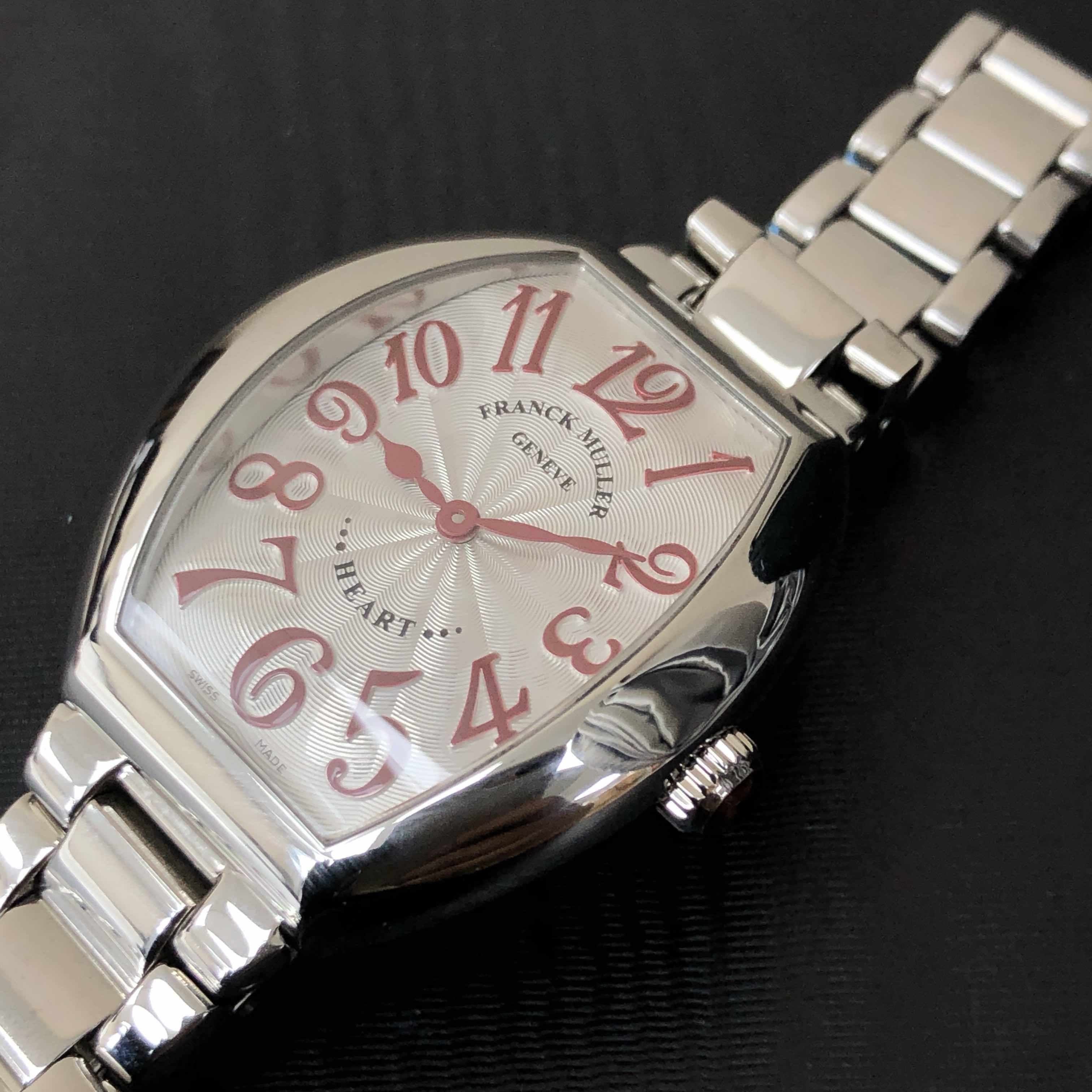 Franck Muller 5002 L QZ O (AC) 7