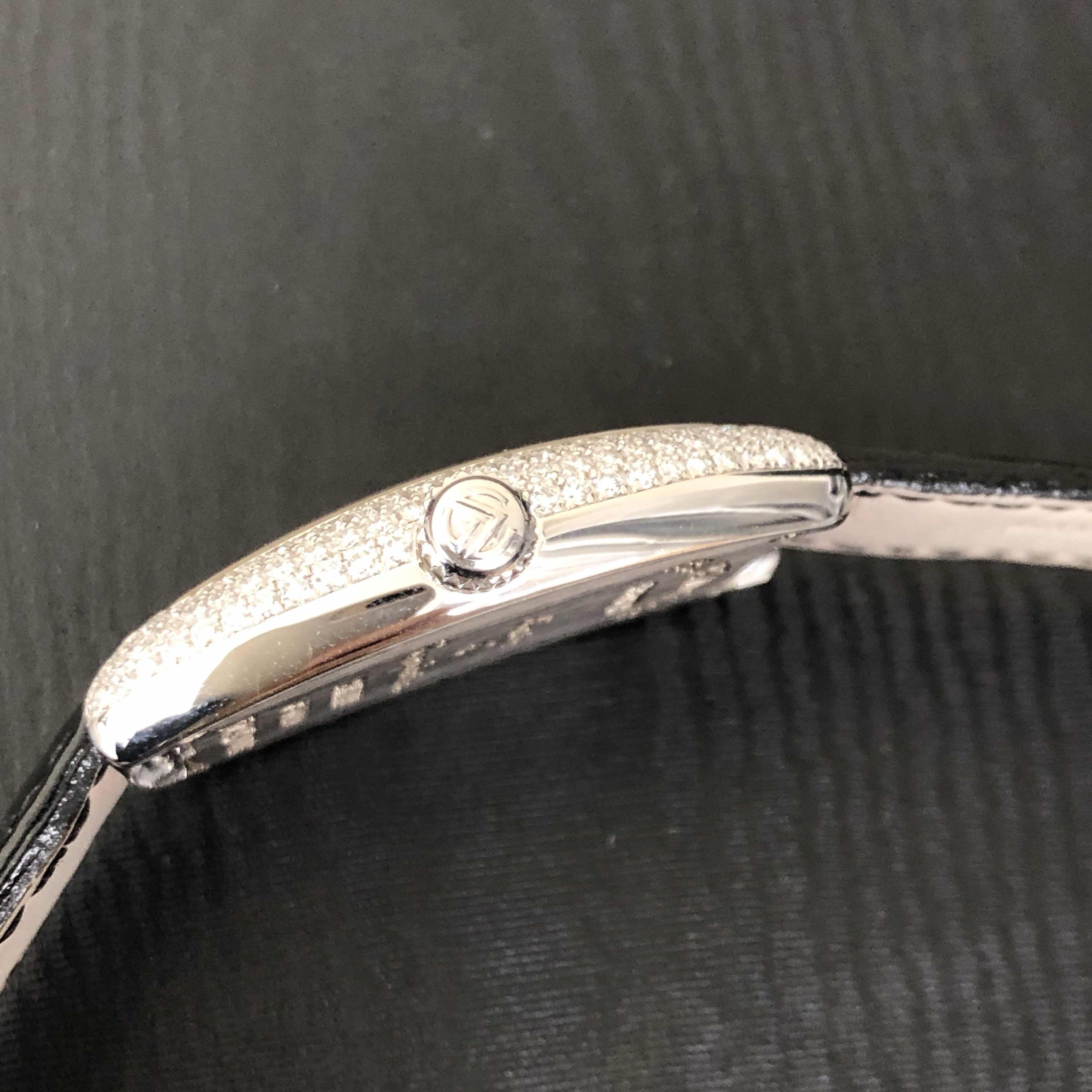 Franck Muller 7502 QZ REL D CD 1R (OG) 7