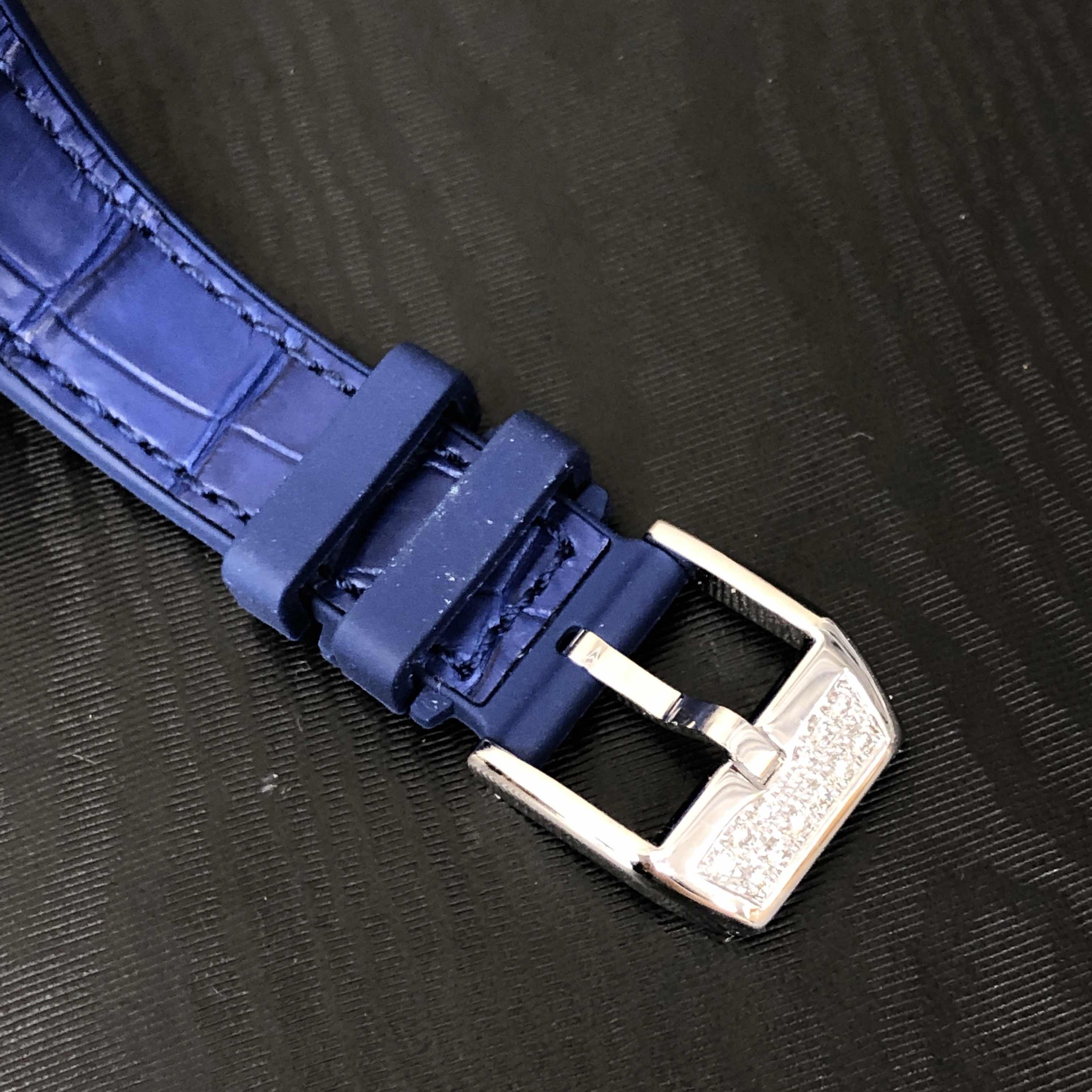 Franck Muller V 32 QZ D CD (AC.BU) 7