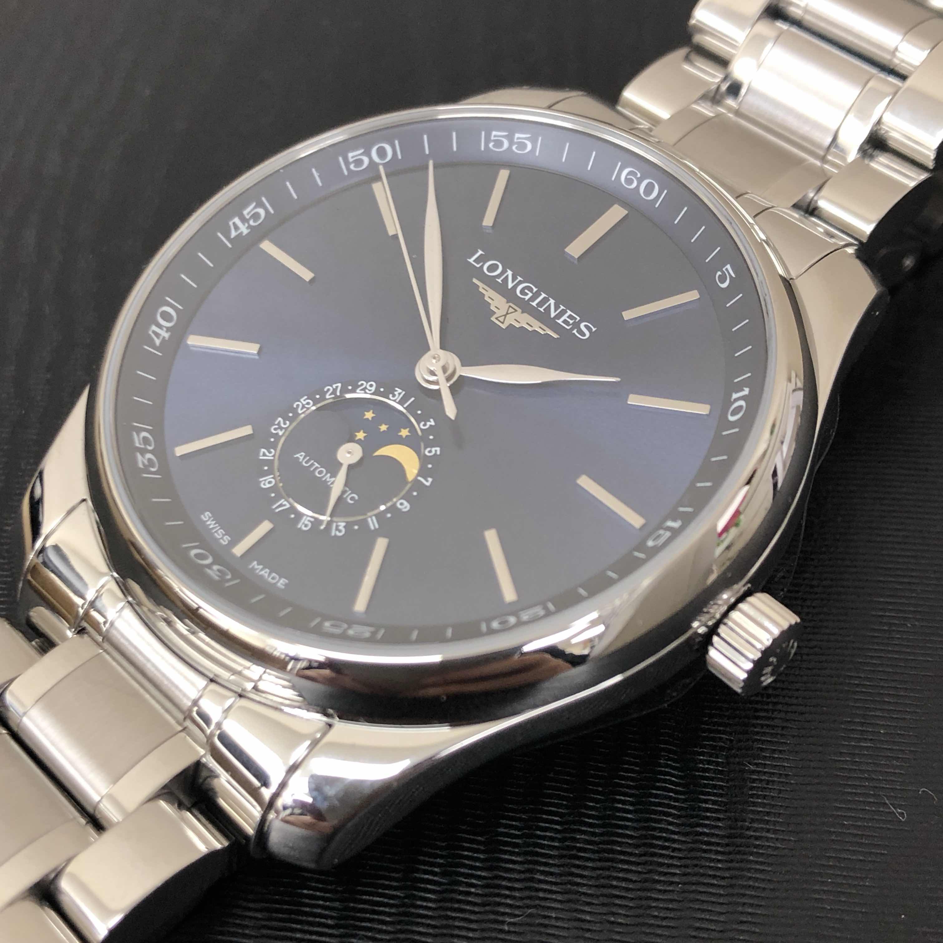 Longines L2.919.4.92.6  7