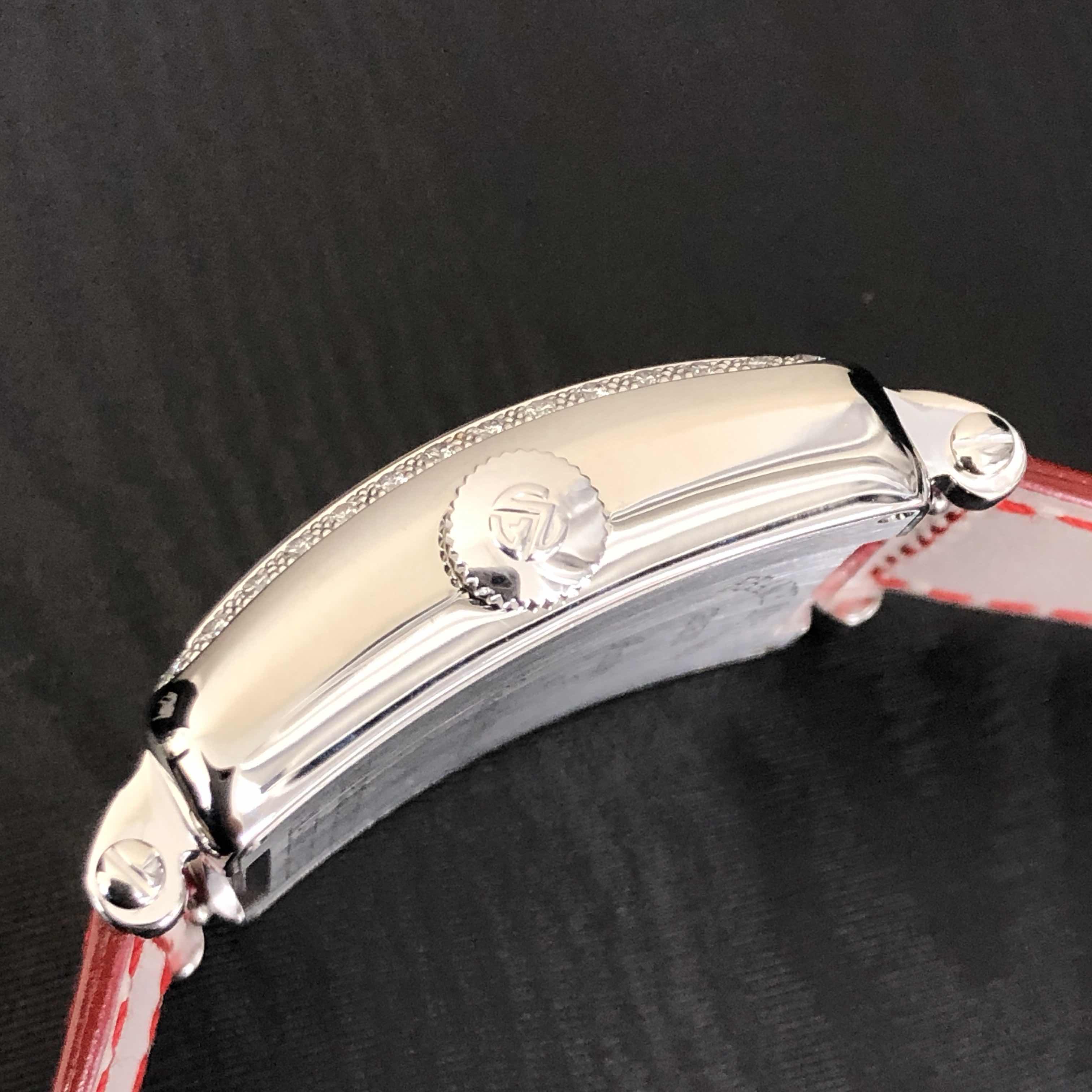 Franck Muller 6002 H QZ D 1R COL DRM (AC) 7