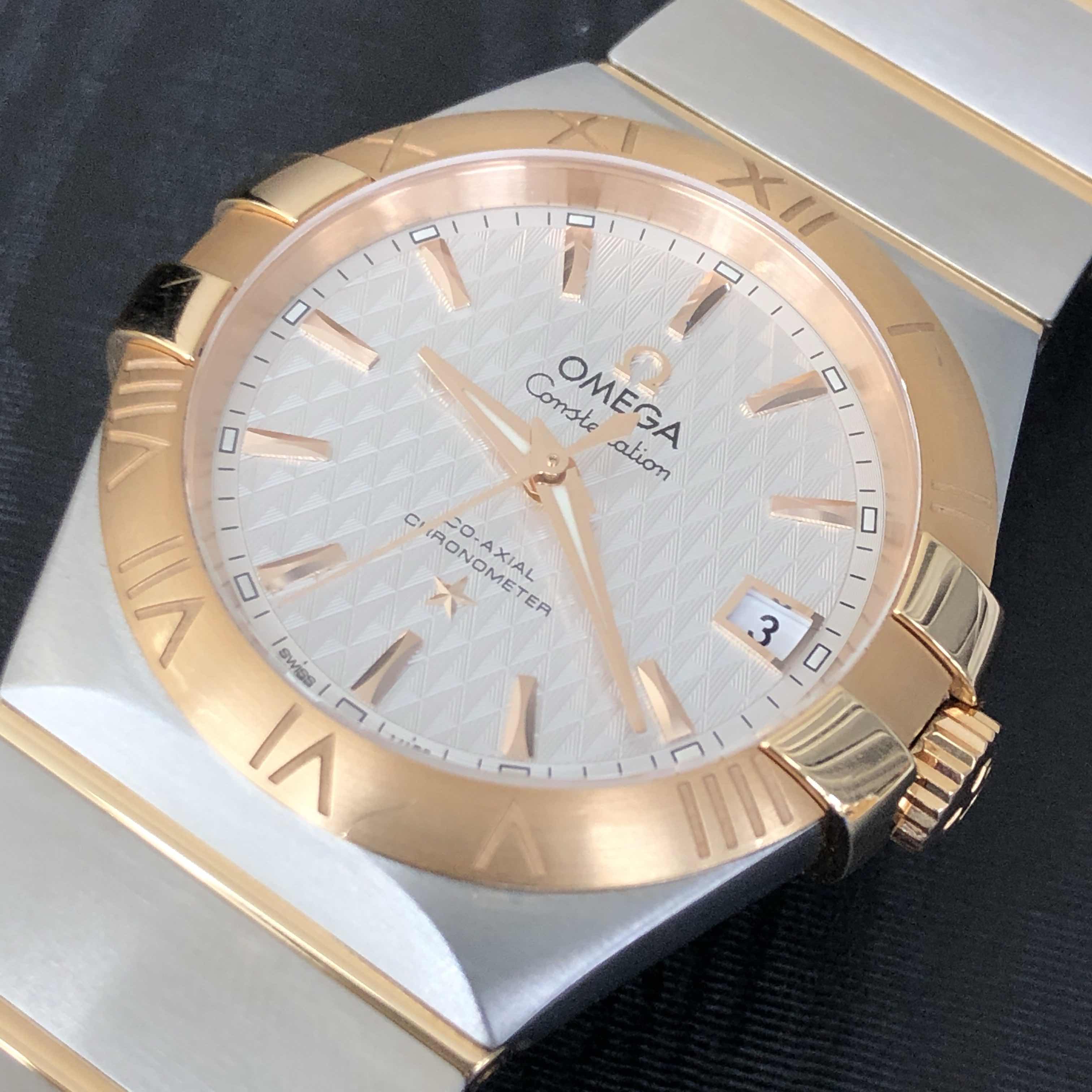 Omega 123.20.35.20.02.005 7