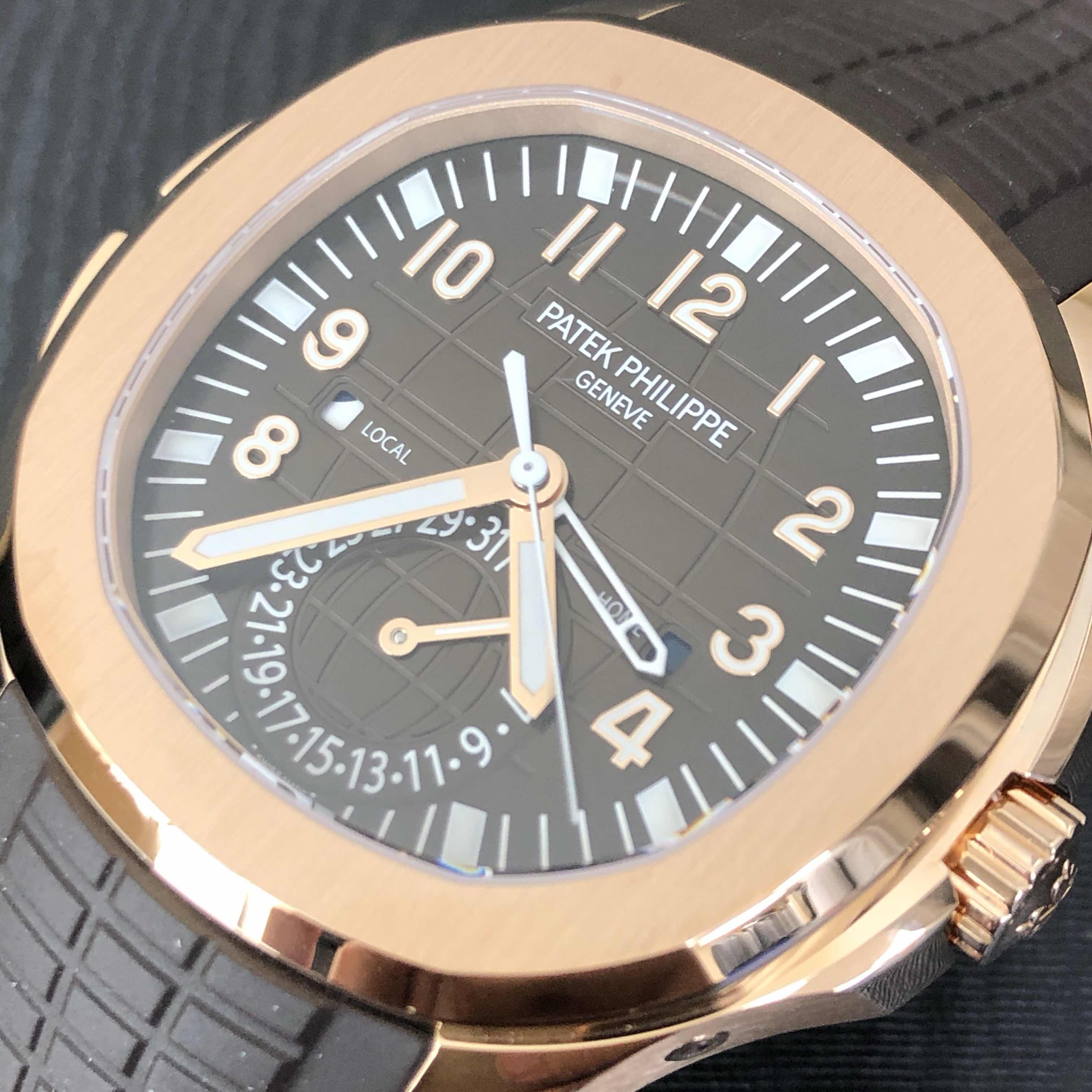 Patek Philippe 5164R-001 7