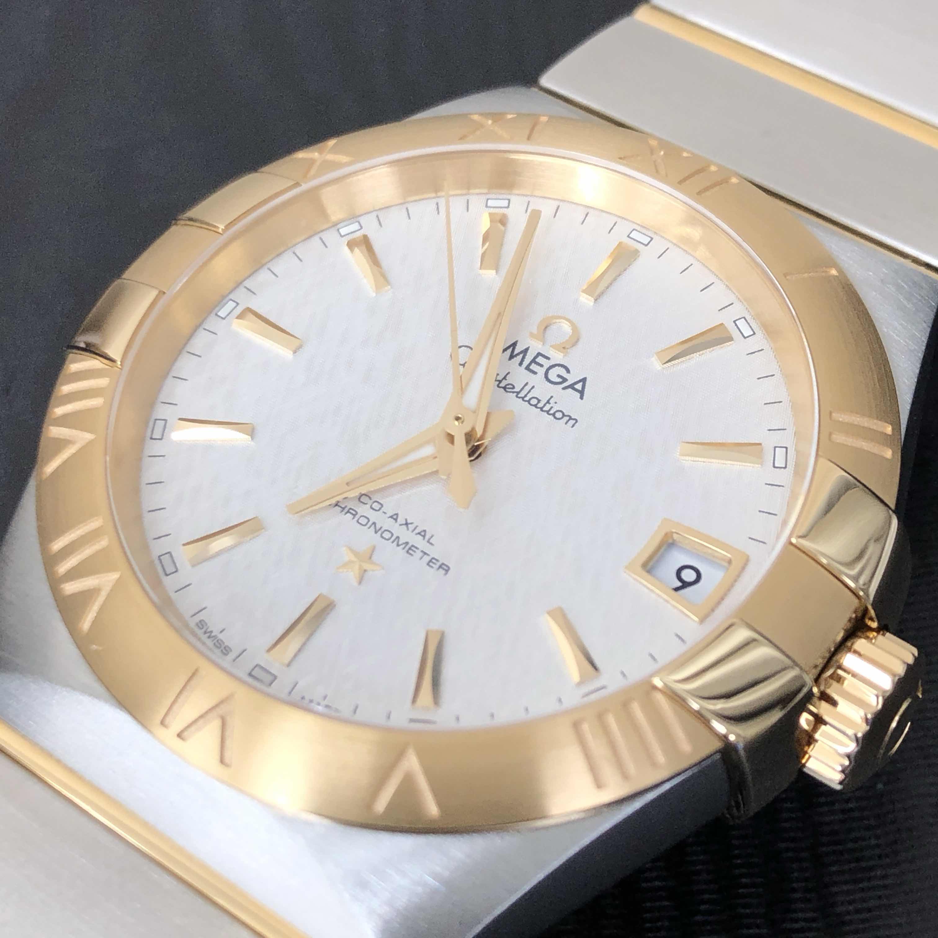 Omega 123.20.38.21.02.006 7