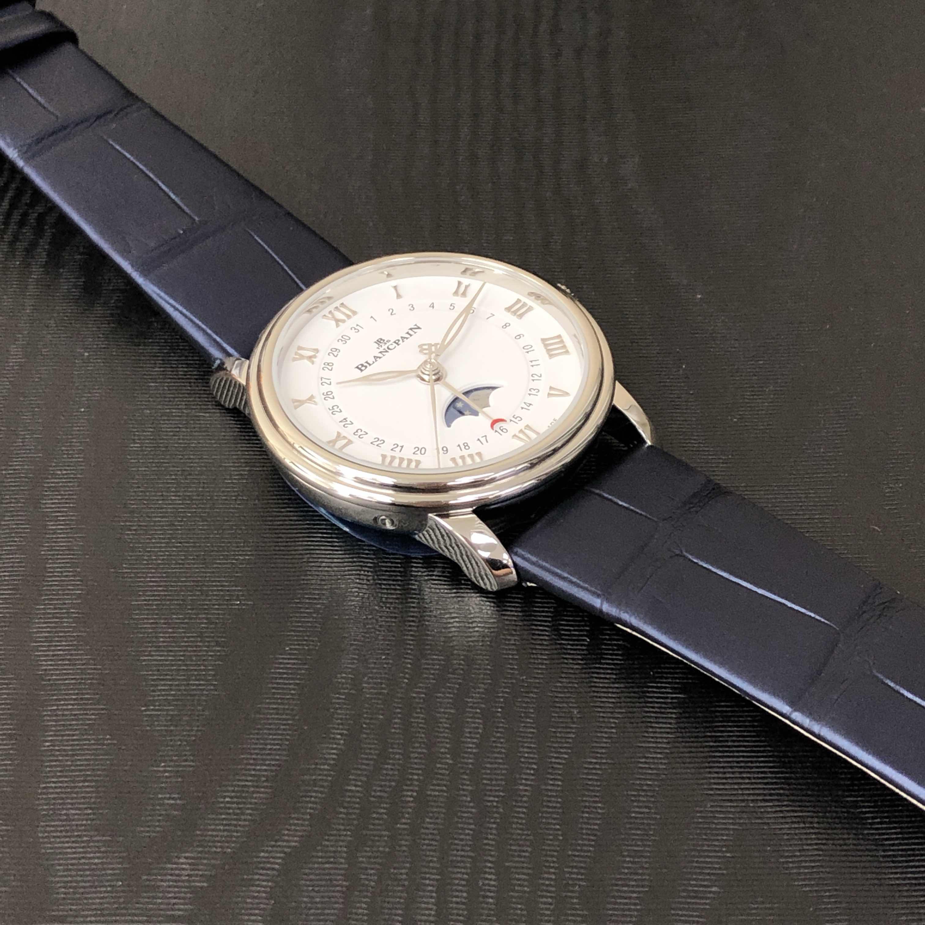 Blancpain 6126-1127-55B 7