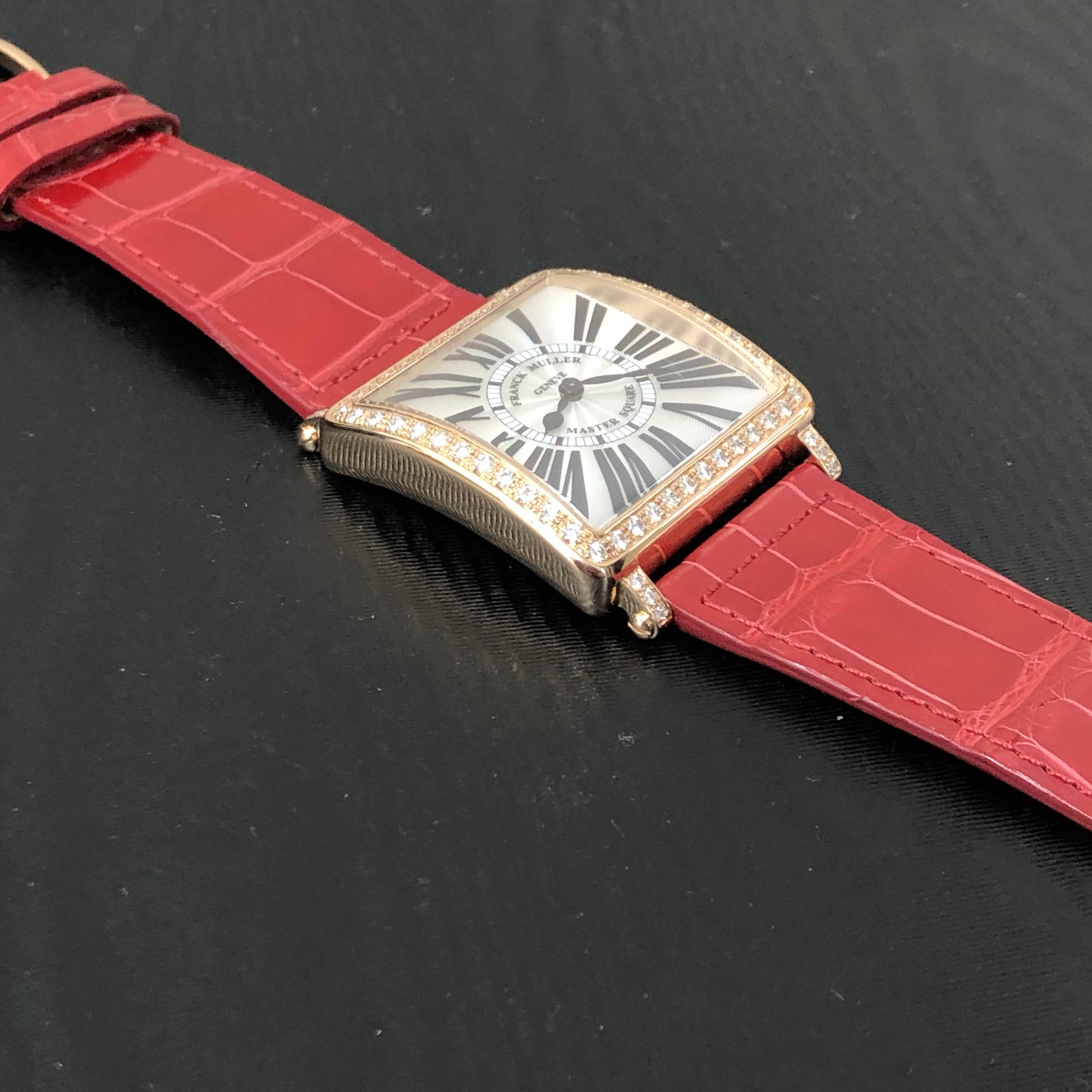 Franck Muller 6002 M B QZ R D 1R (5N) 7