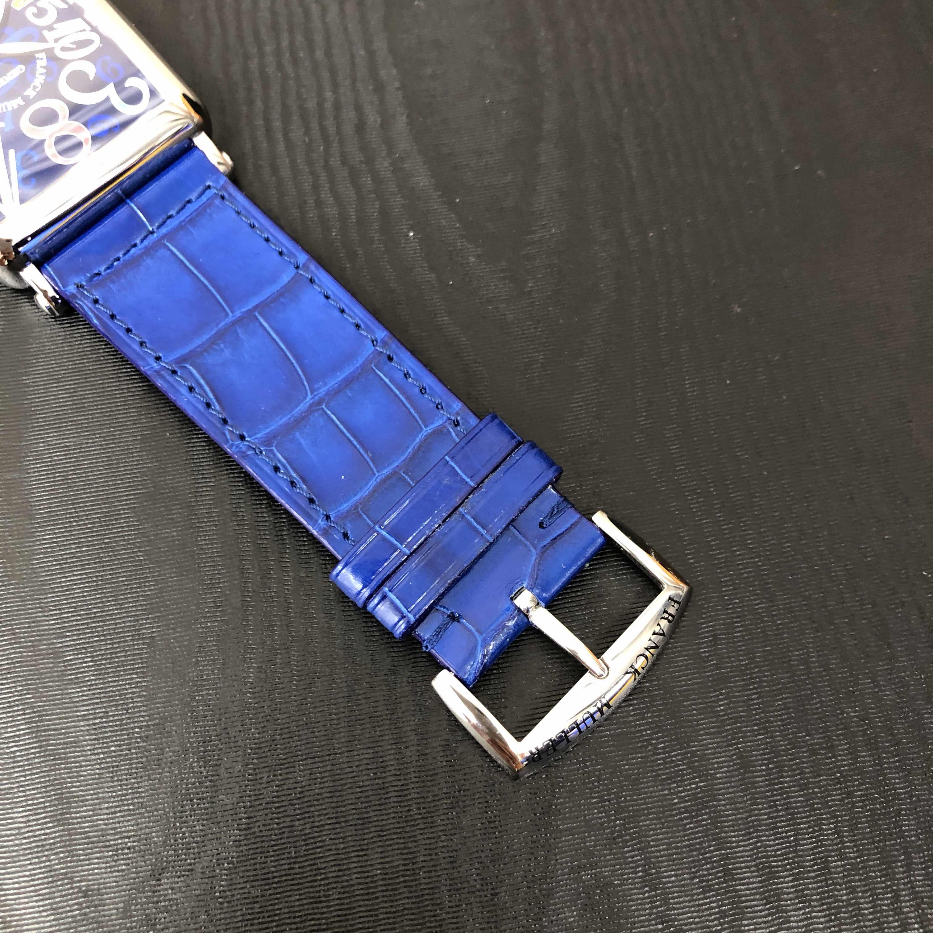 Franck Muller 1200 CH COL DRM (AC) - BL 7