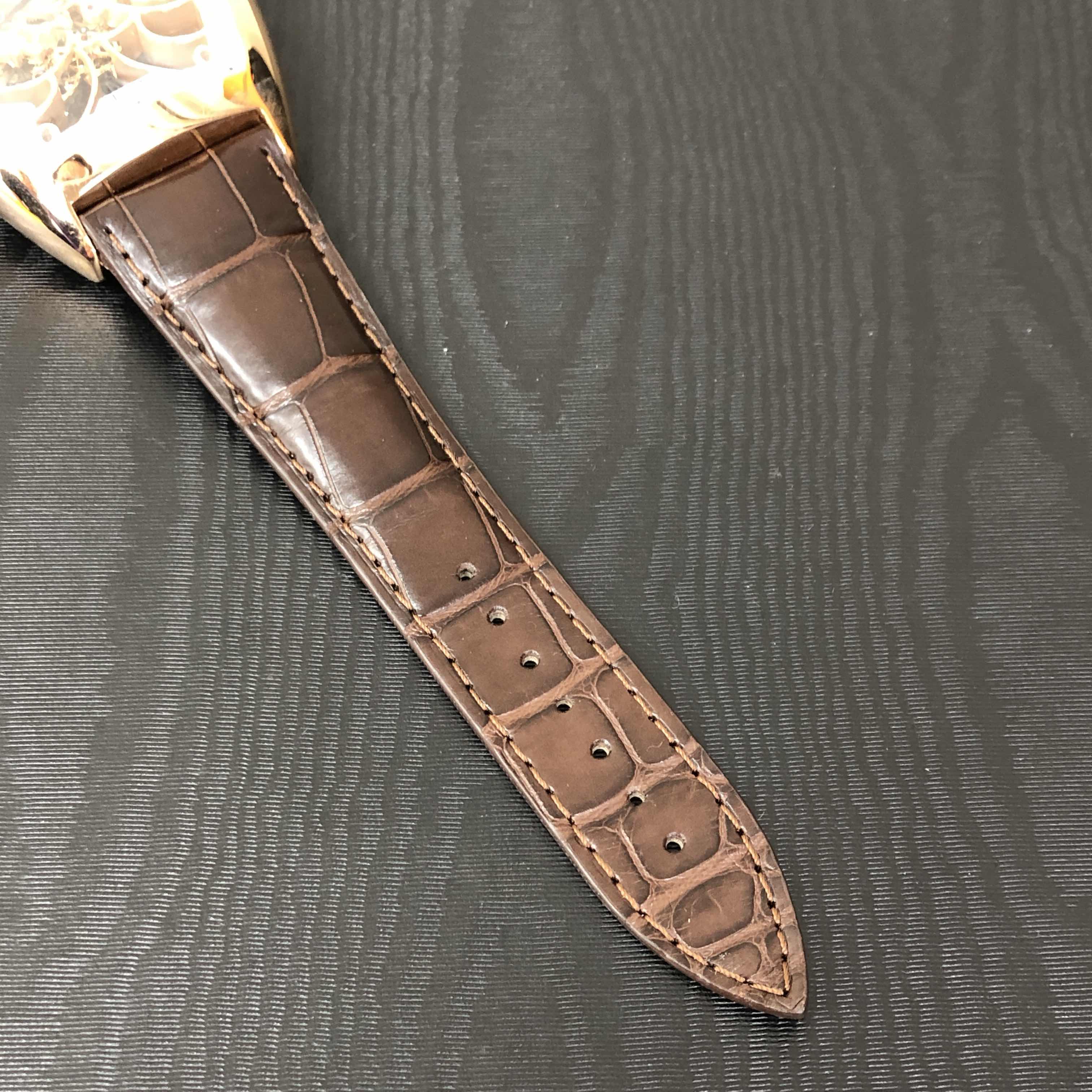 Franck Muller 9880 B S6 SQT (5N) 7