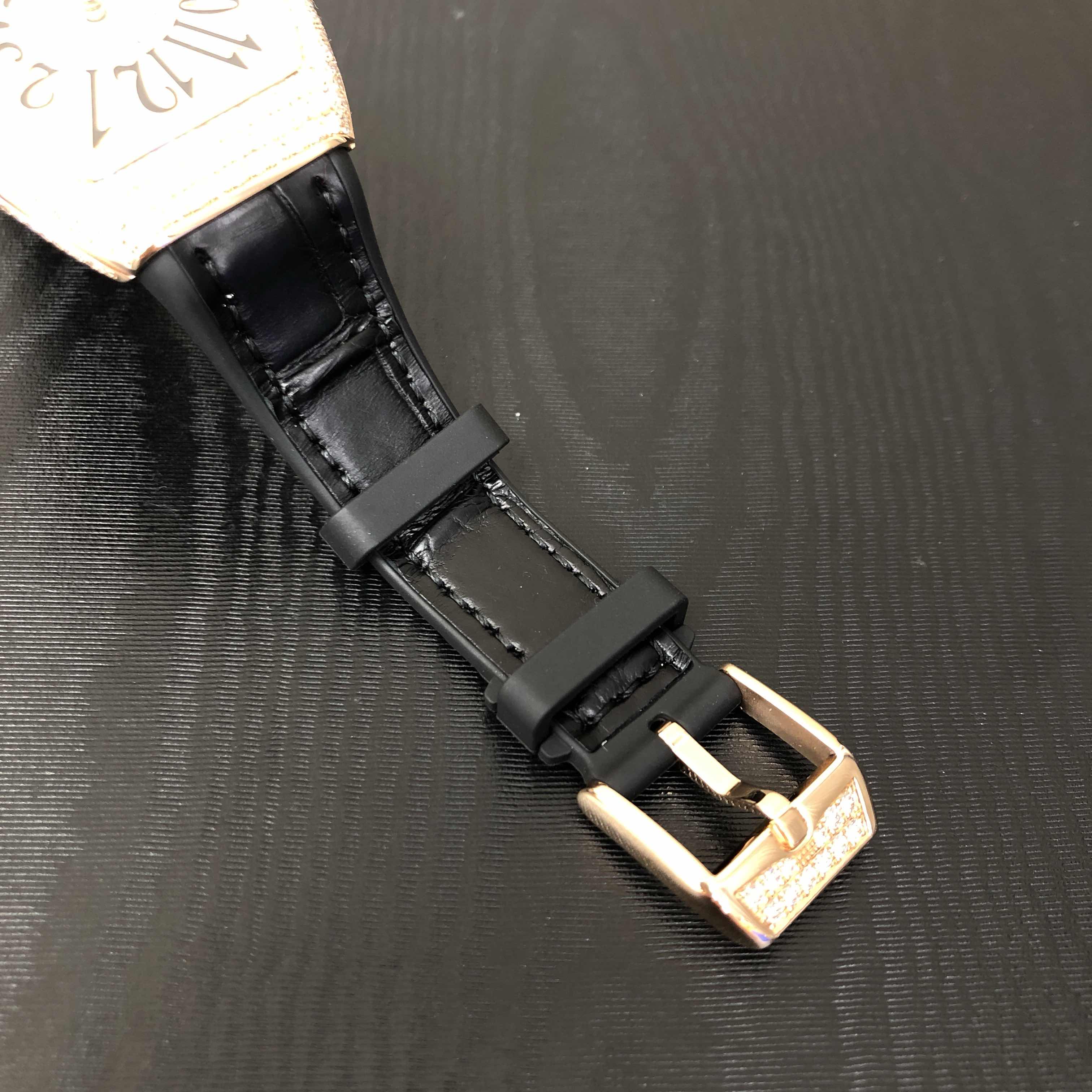Franck Muller V 32 SC AT FO D (5N.NR) - WHITE  7
