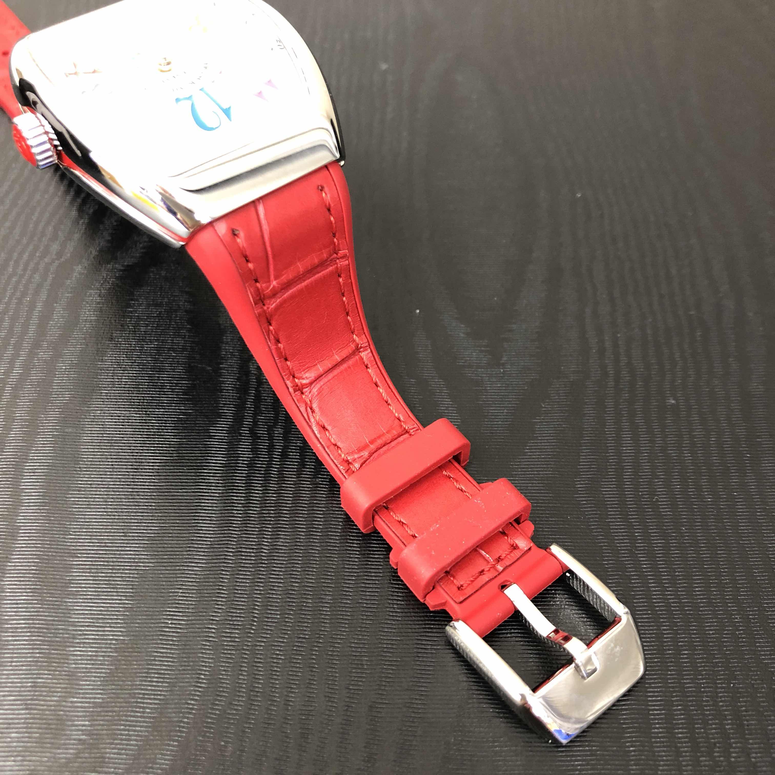 Franck Muller V 35 SC AT FO COL DRM (AC.RG) 7