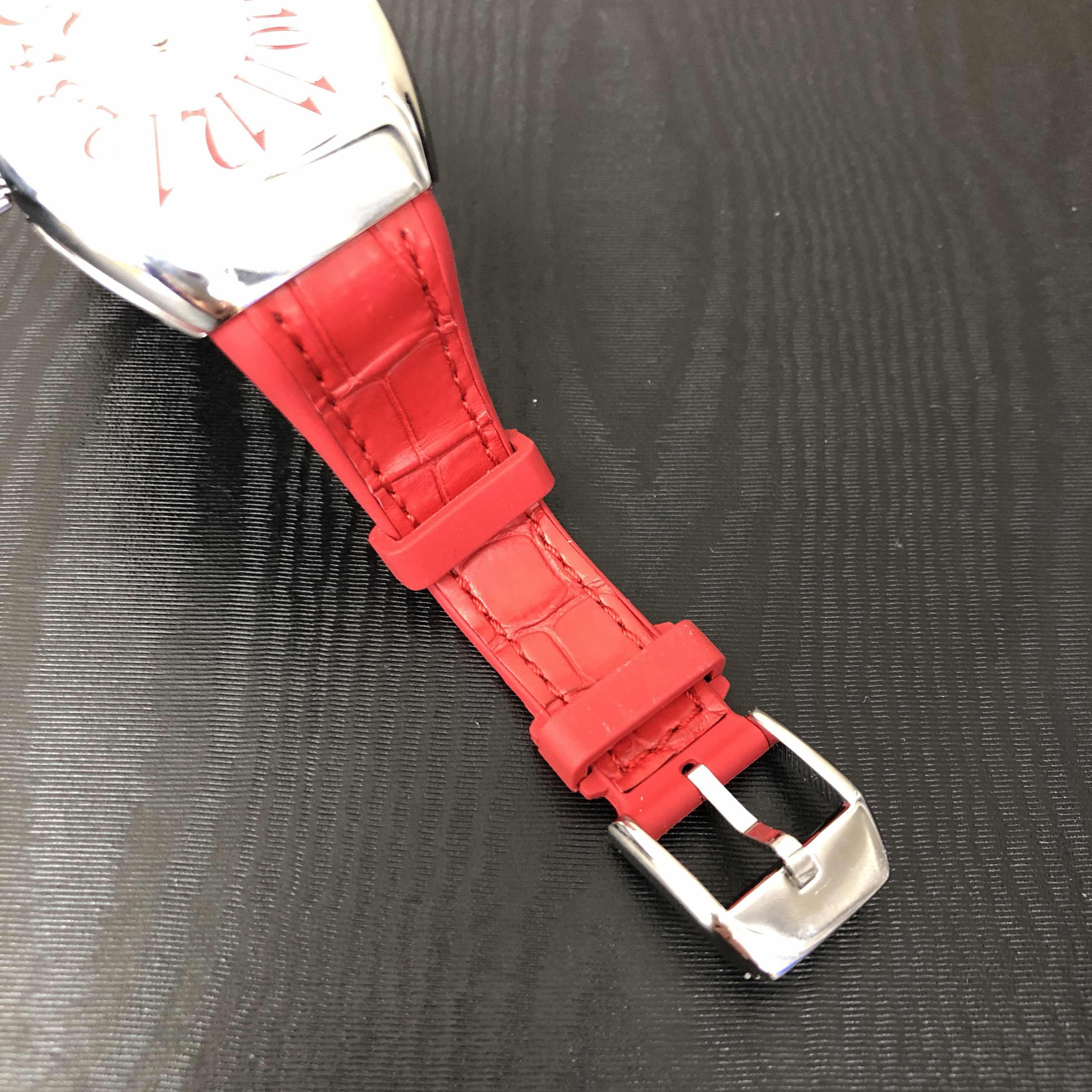 Franck Muller V 35 QZ (AC.RG) 7