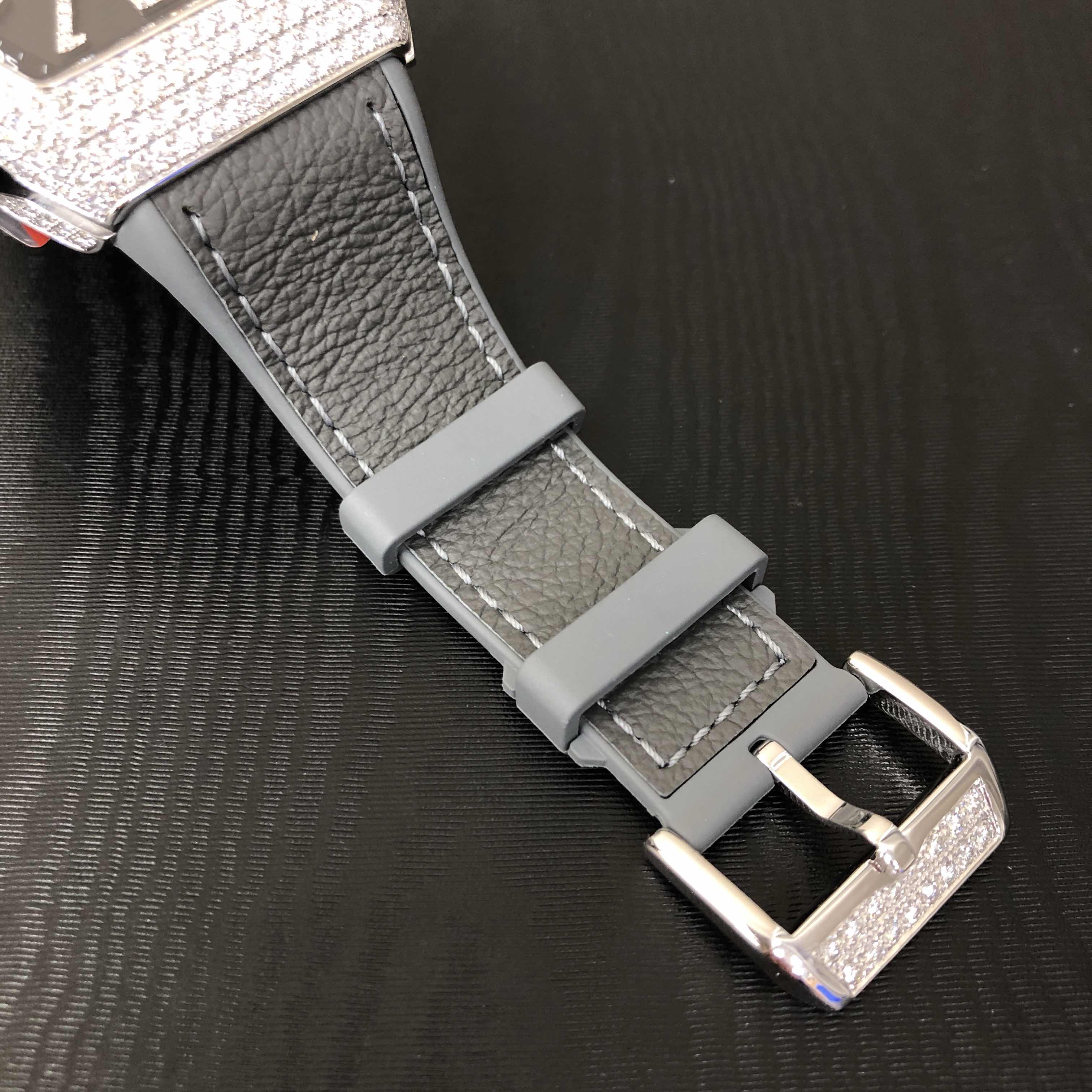 Franck Muller V 45 CC DT D NBR CD (AC.NR) 7