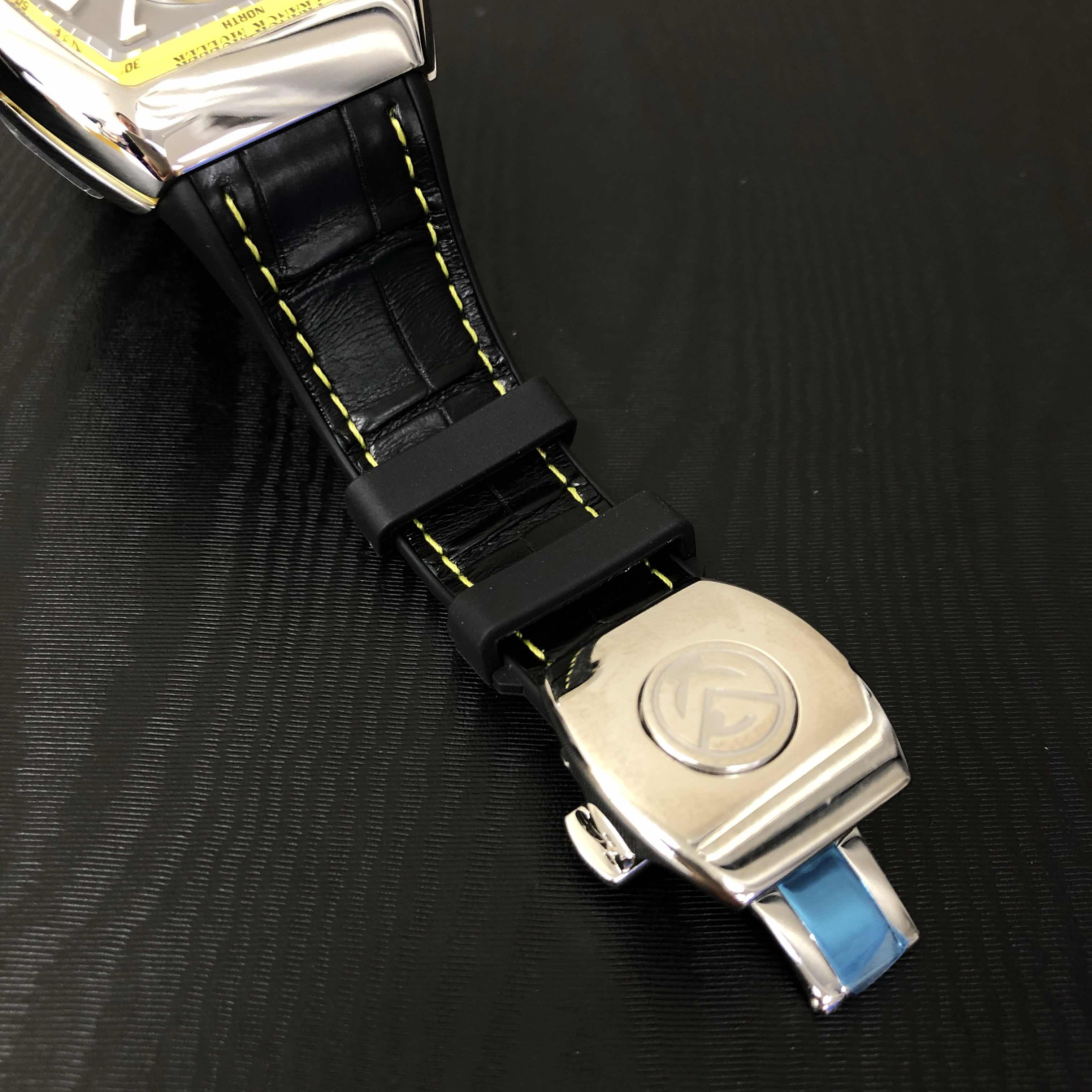 Franck Muller V 45 MB SC DT (AC.JA) 7